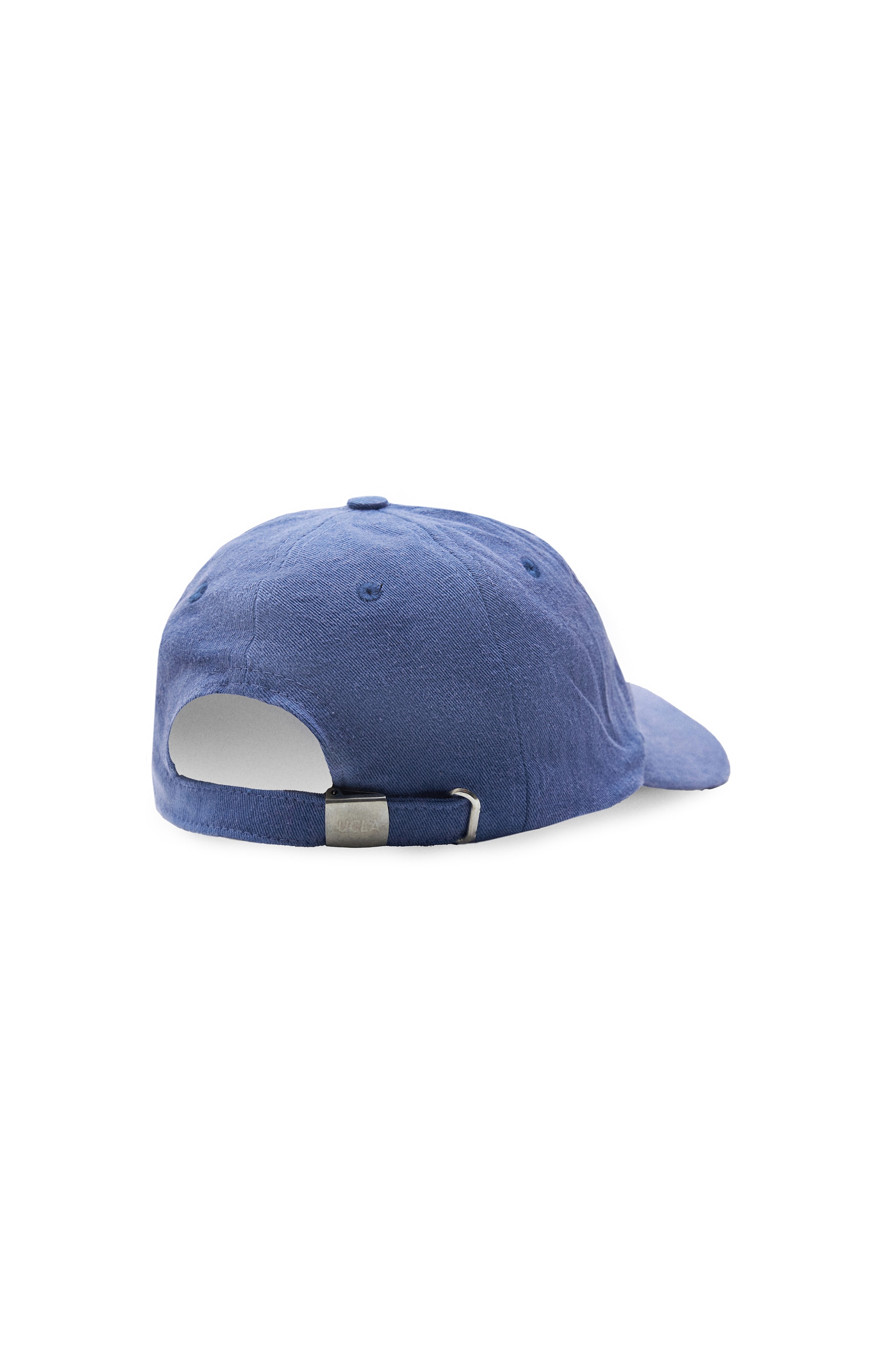 FORTUNO Lacivert Baseball Cap Nakışlı Unisex Şapka