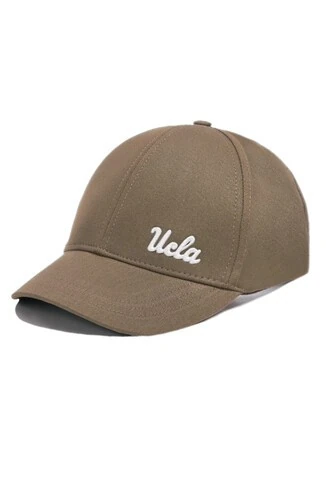 JENNER Yeşil Baseball Cap Nakışlı - Unisex Şapka