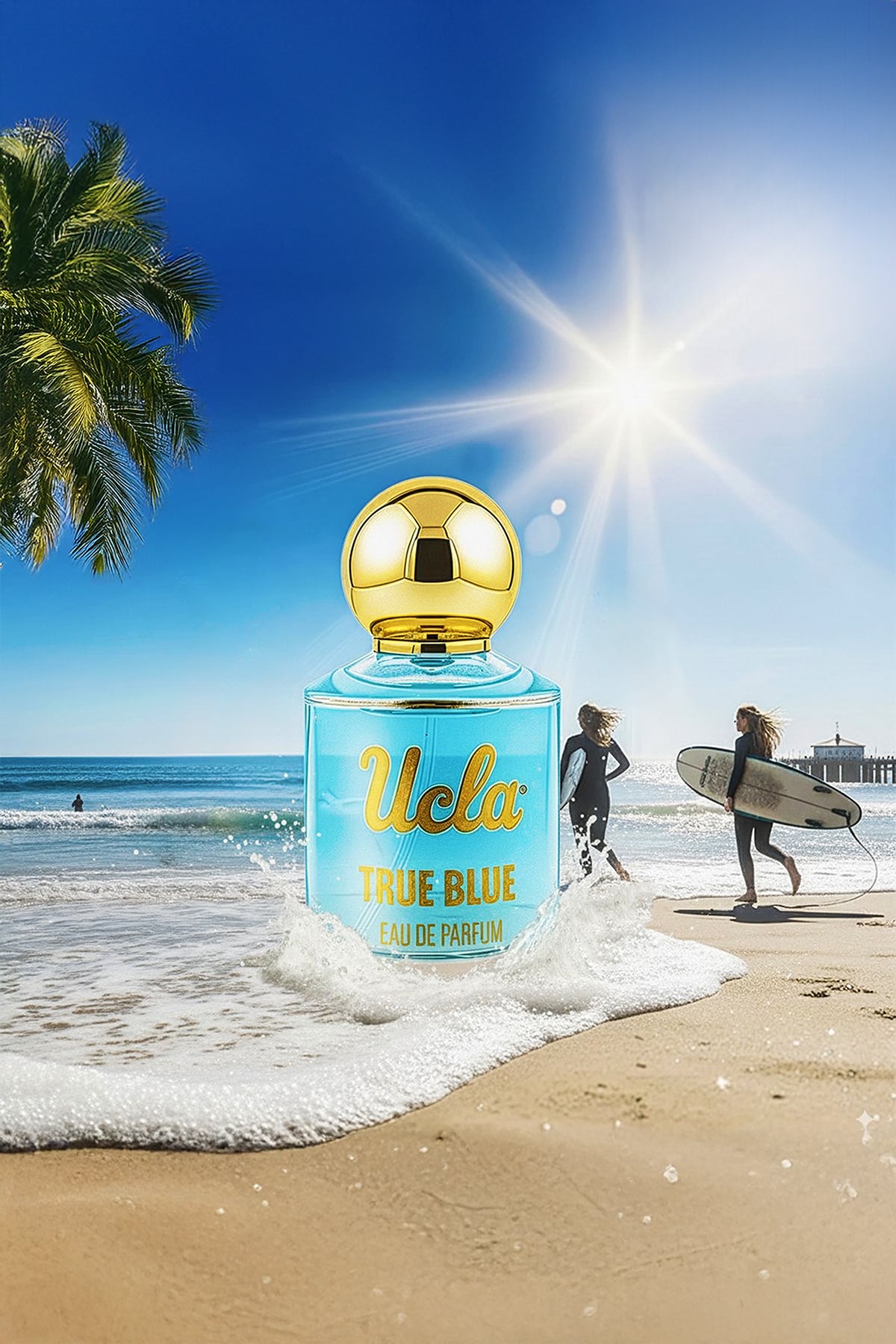 EAU DE PARFUM TRUE BLUE 50 ML Kadın Parfüm