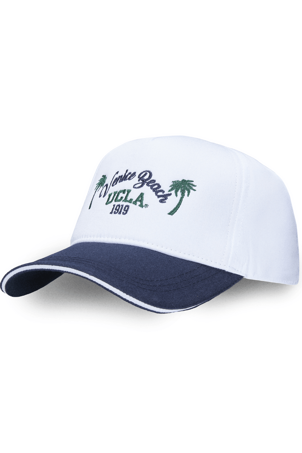 CAIRO Lacivert Baseball Cap Nakışlı - Unisex Şapka
