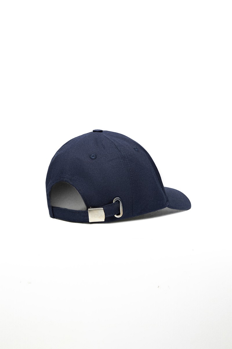 ROONEY Lacivert Baseball Cap Nakışlı - Unisex Şapka