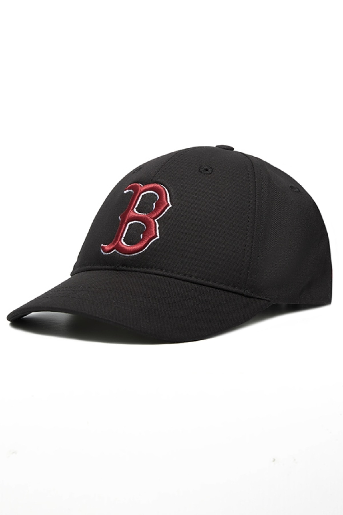 MONTROSE Siyah Baseball Cap Nakışlı - Unisex Şapka