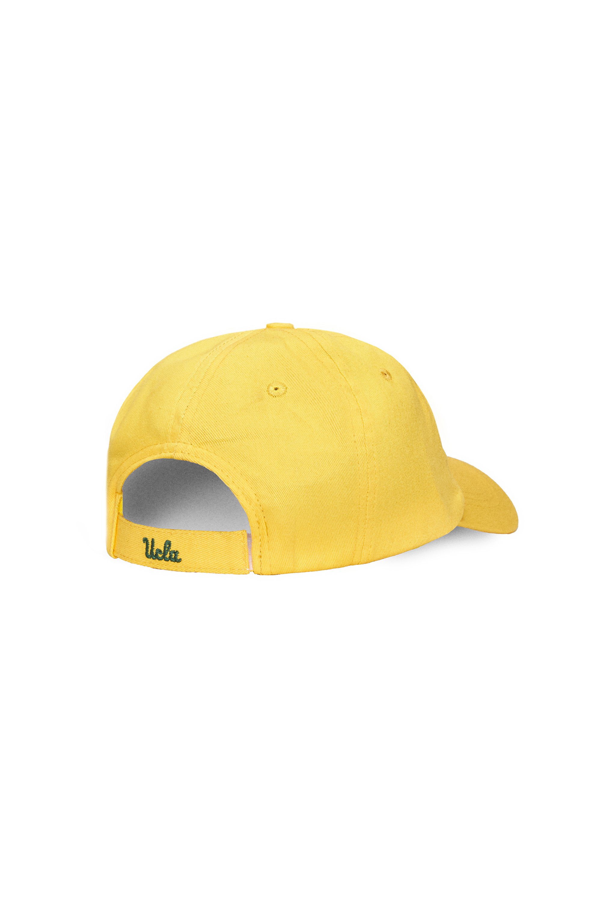 ANISTON Sarı Baseball Cap Nakışlı - Unisex Şapka