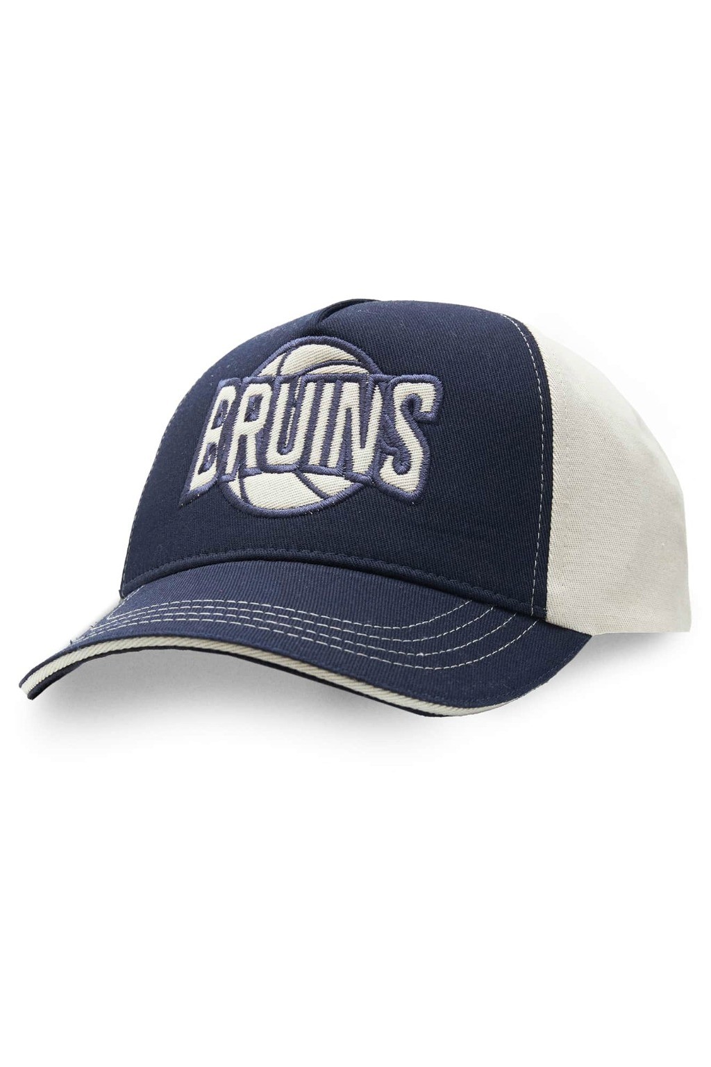 DANTE Lacivert Baseball Cap Nakışlı Unisex Şapka