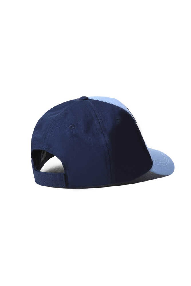 MALIBU Mavi Baseball Cap Nakışlı - Unisex Şapka