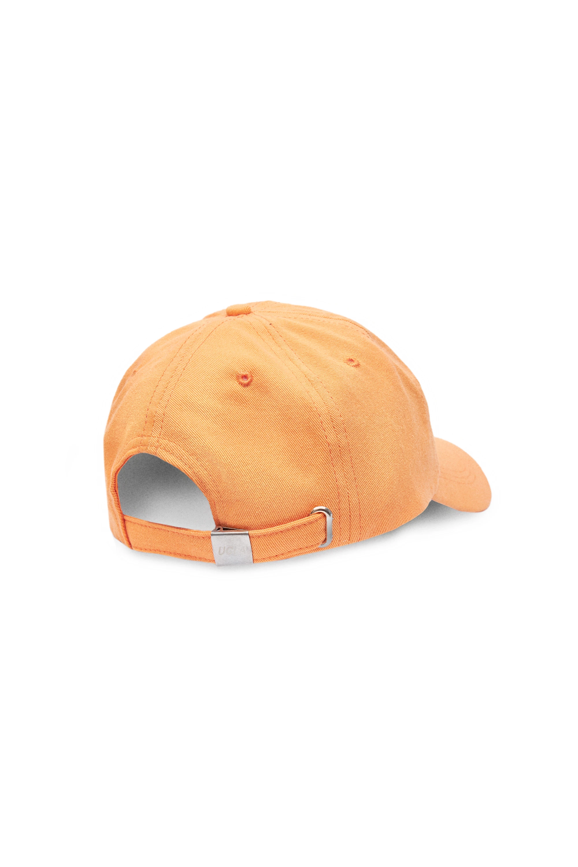 FORTUNO Turuncu Baseball Cap Nakışlı - Unisex Şapka