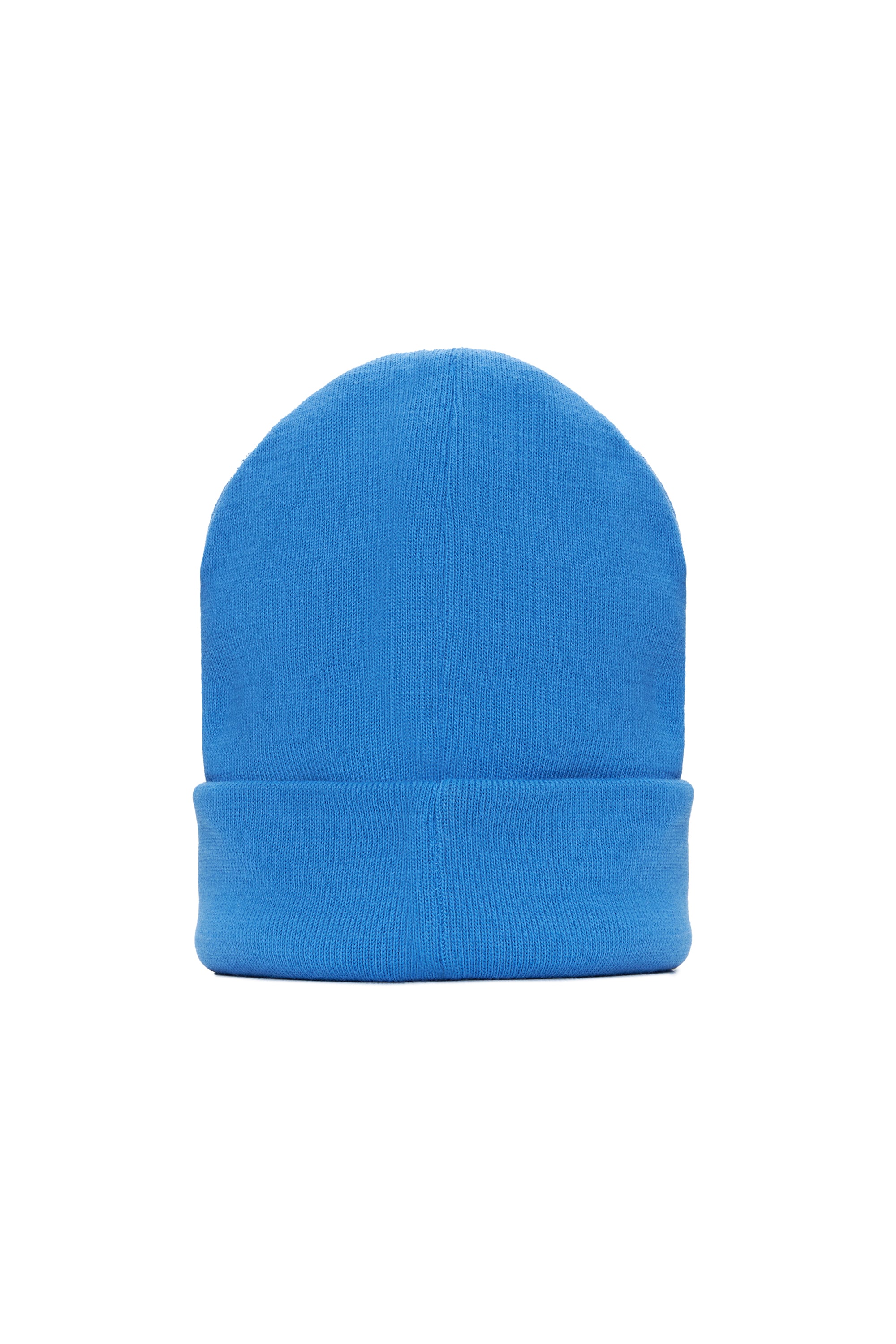 LANITA Mavi Bere Nakışlı - Unisex Bere