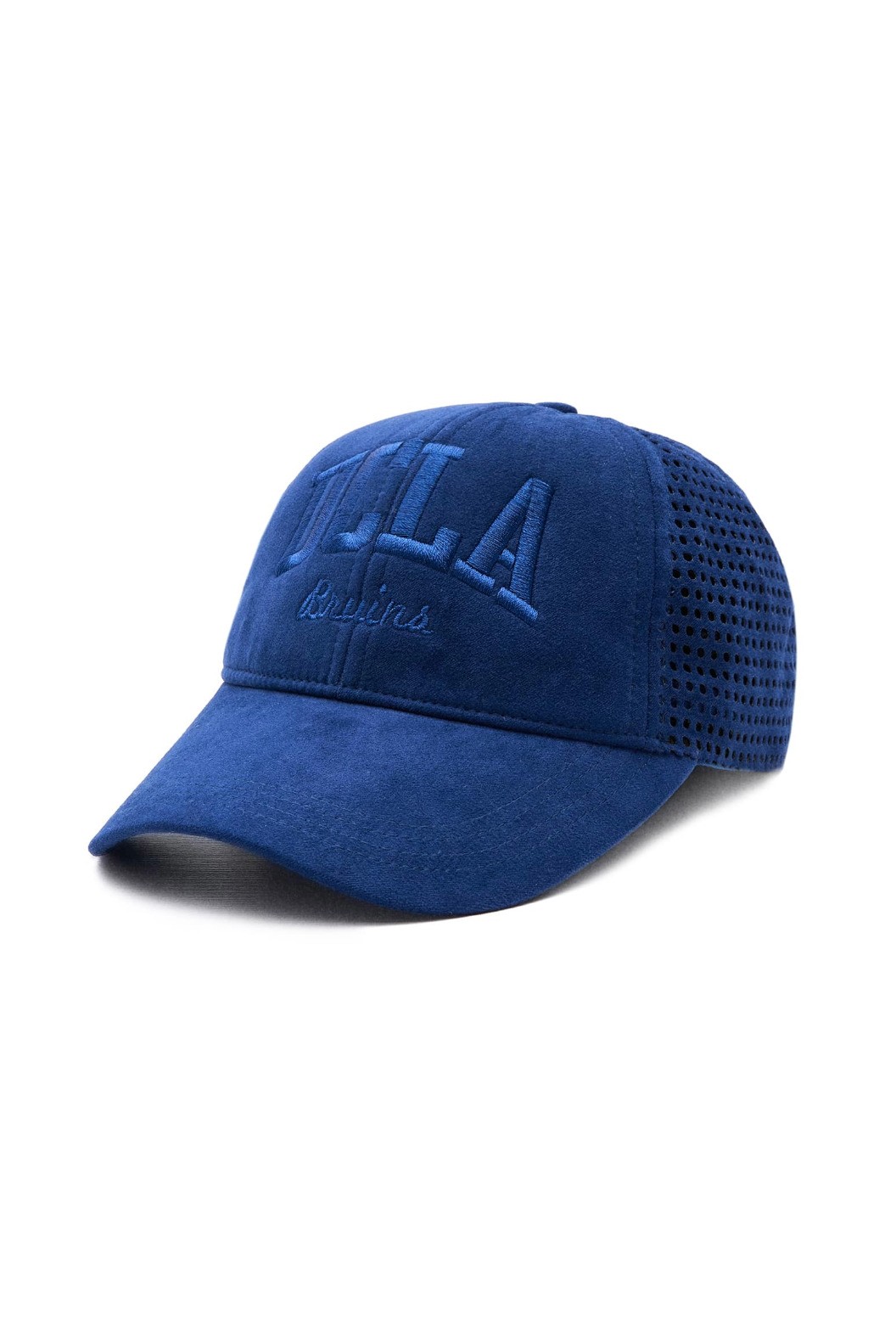 TOMISIN Lacivert Baseball Cap Fileli ve Metal tokalı Standard Fit Unisex Şapka