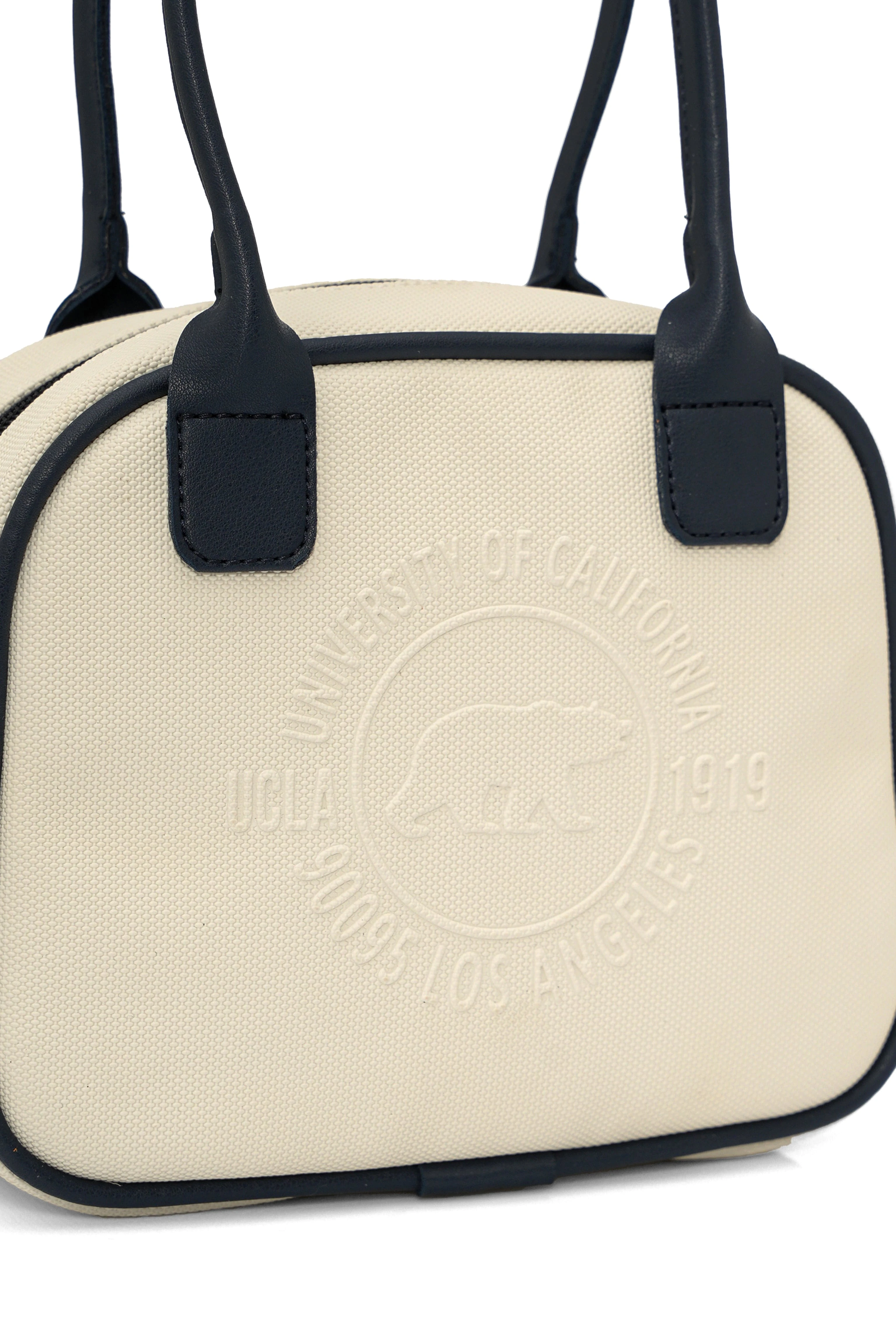 AZURA Beyaz Askılı Suni Deri Çapraz Çanta - Kadın Çanta