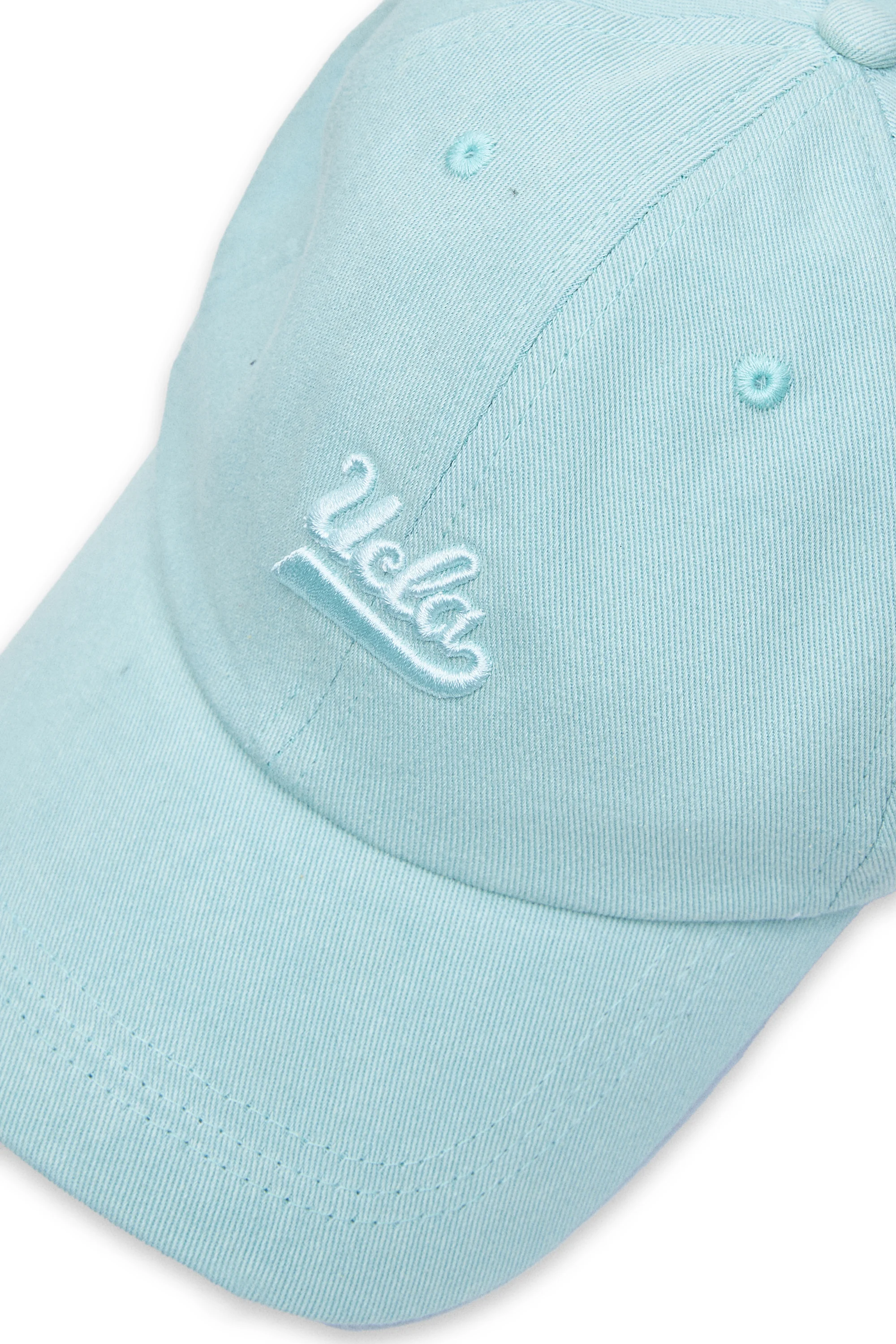 FORTUNO Mint Baseball Cap Nakışlı - Unisex Şapka