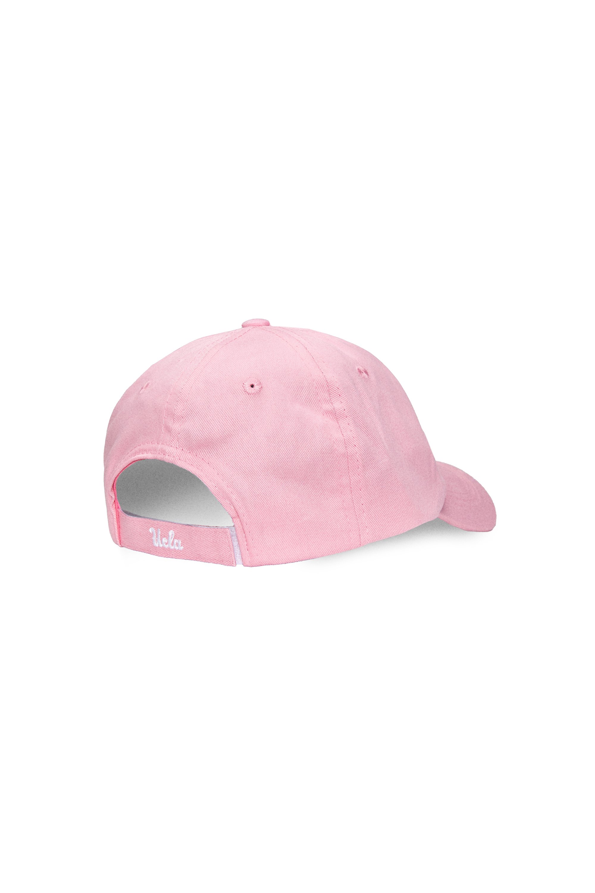 ANISTON Pembe Baseball Cap Nakışlı - Unisex Şapka