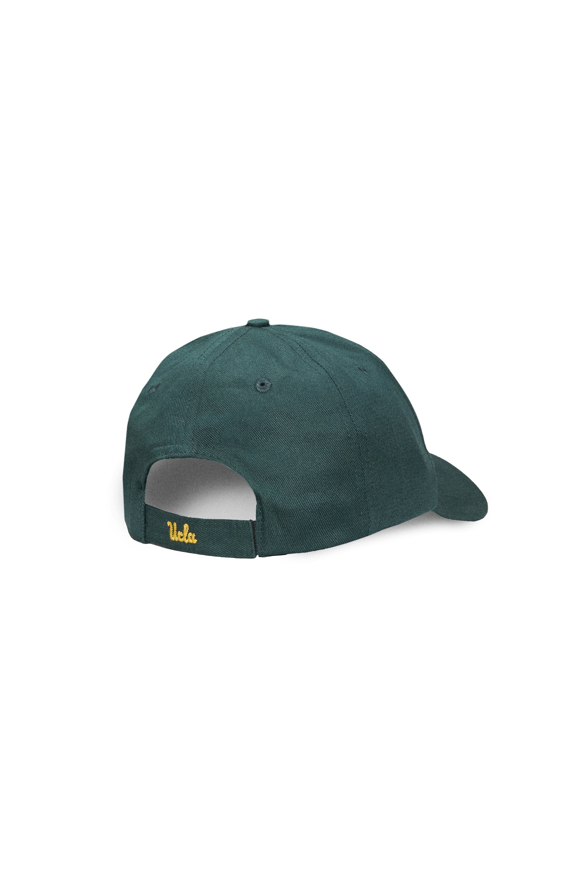 ANISTON Yeşil Baseball Cap Nakışlı - Unisex Şapka