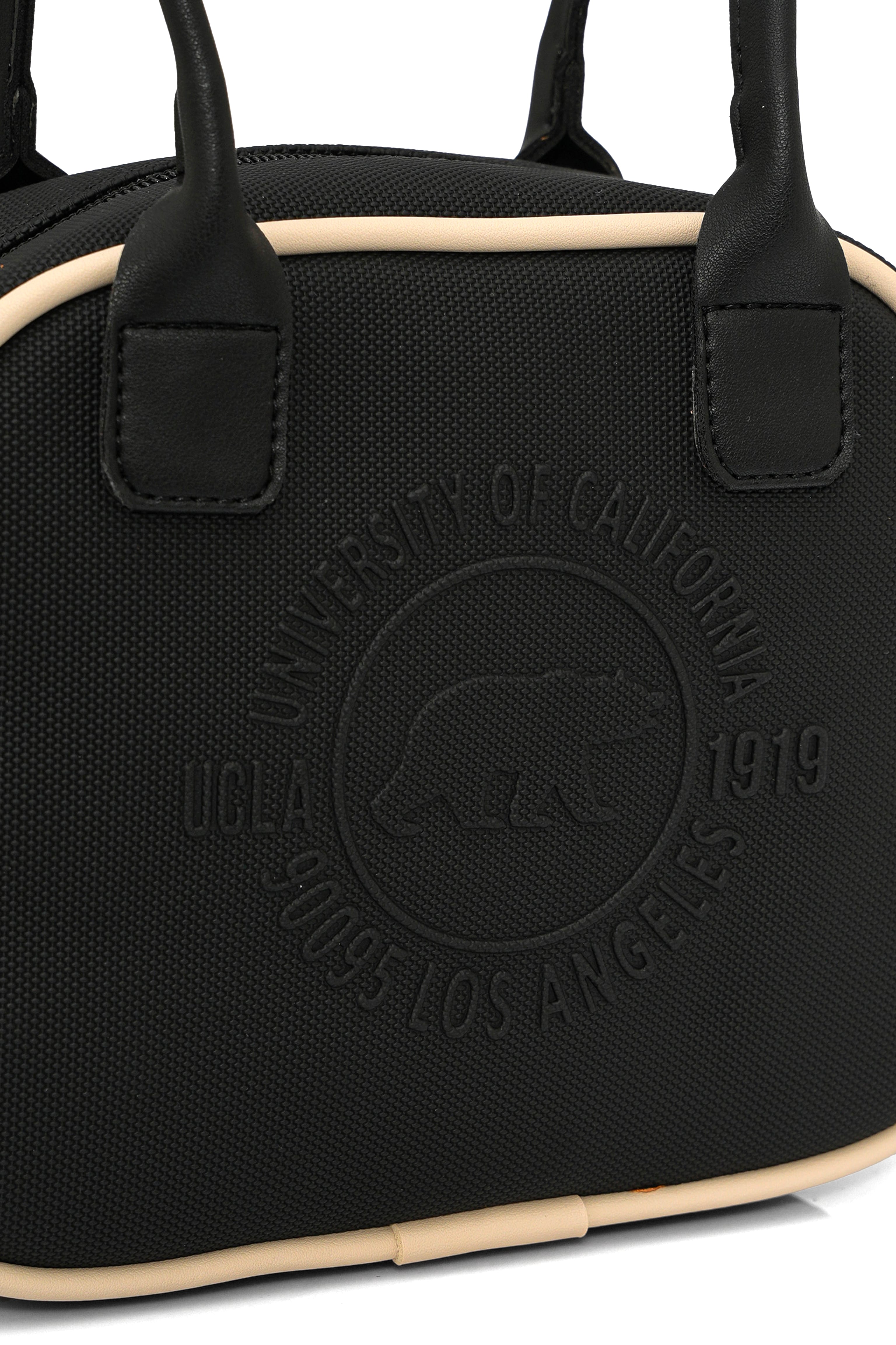 AZURA Siyah Askılı Suni Deri Çapraz Çanta - Kadın Çanta