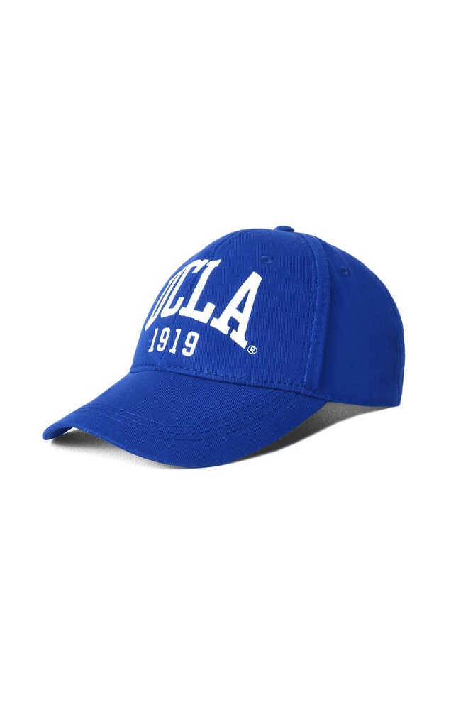 BALLARD Mavi Baseball Cap Nakışlı - Unisex Şapka