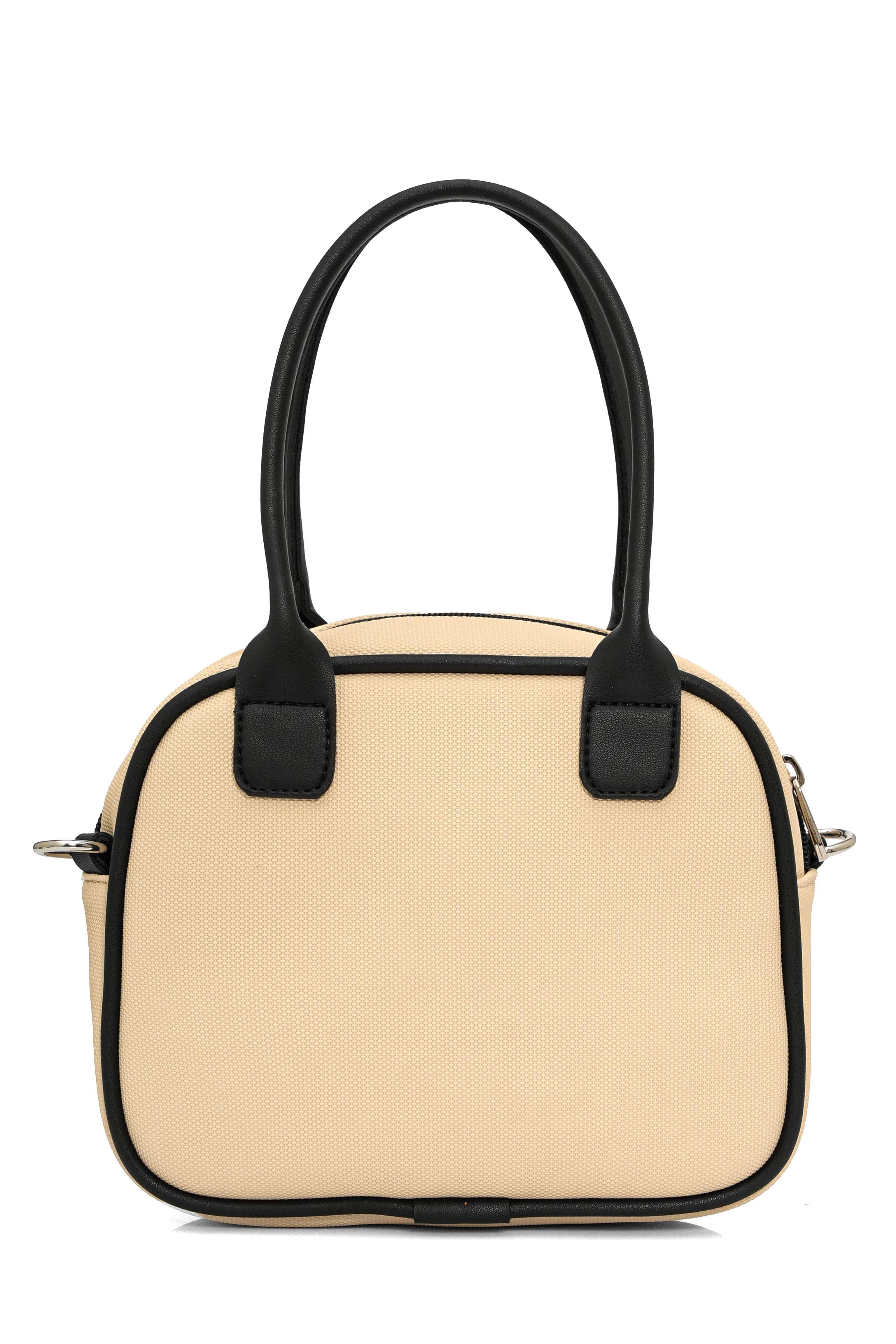 AZURA Bej Askılı Suni Deri Çapraz Çanta - Kadın Çanta