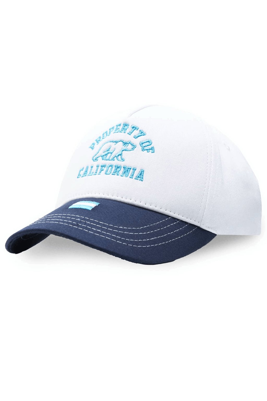 HARDY Lacivert Baseball Cap Nakışlı Unisex Şapka