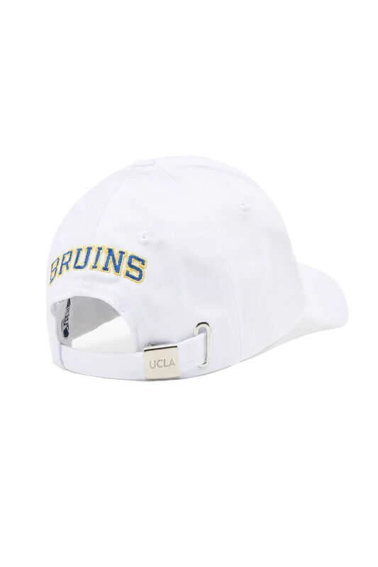 RANCH Beyaz Baseball Cap Nakışlı Unisex Şapka