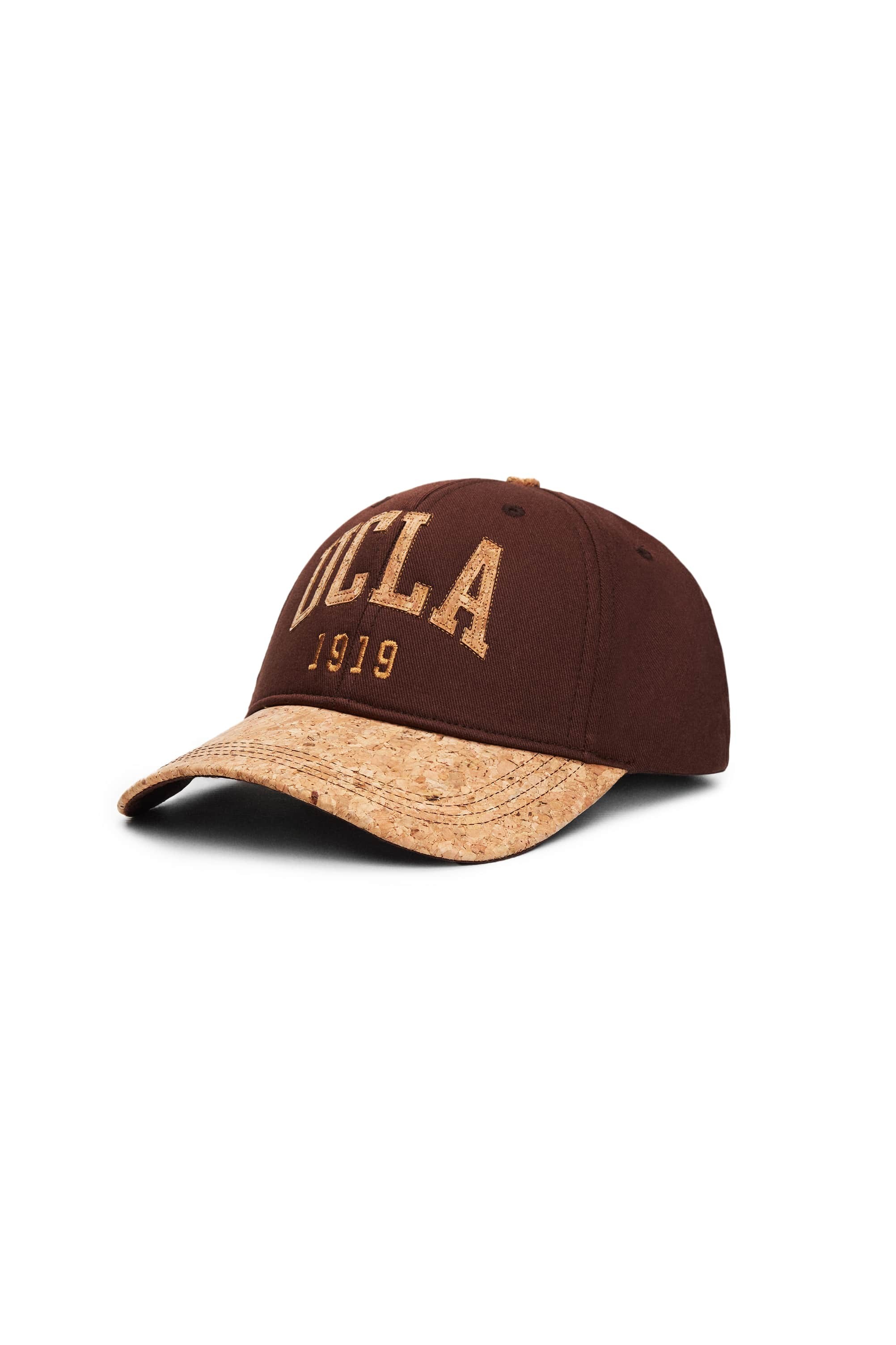 MAHOMES Kahve Baseball Cap Mantar Siperli - Unisex Şapka