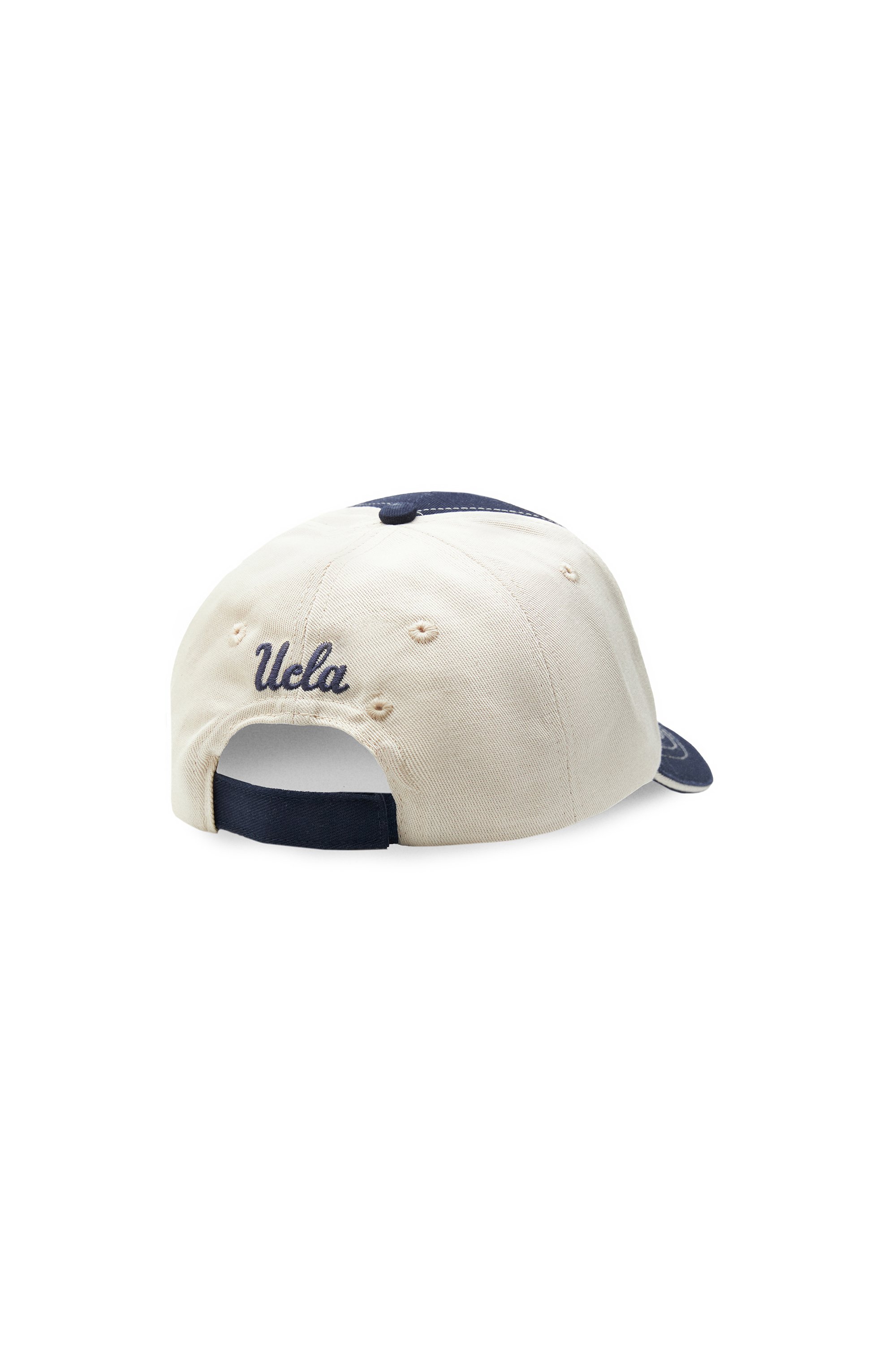 DANTE Lacivert Baseball Cap Nakışlı Unisex Şapka