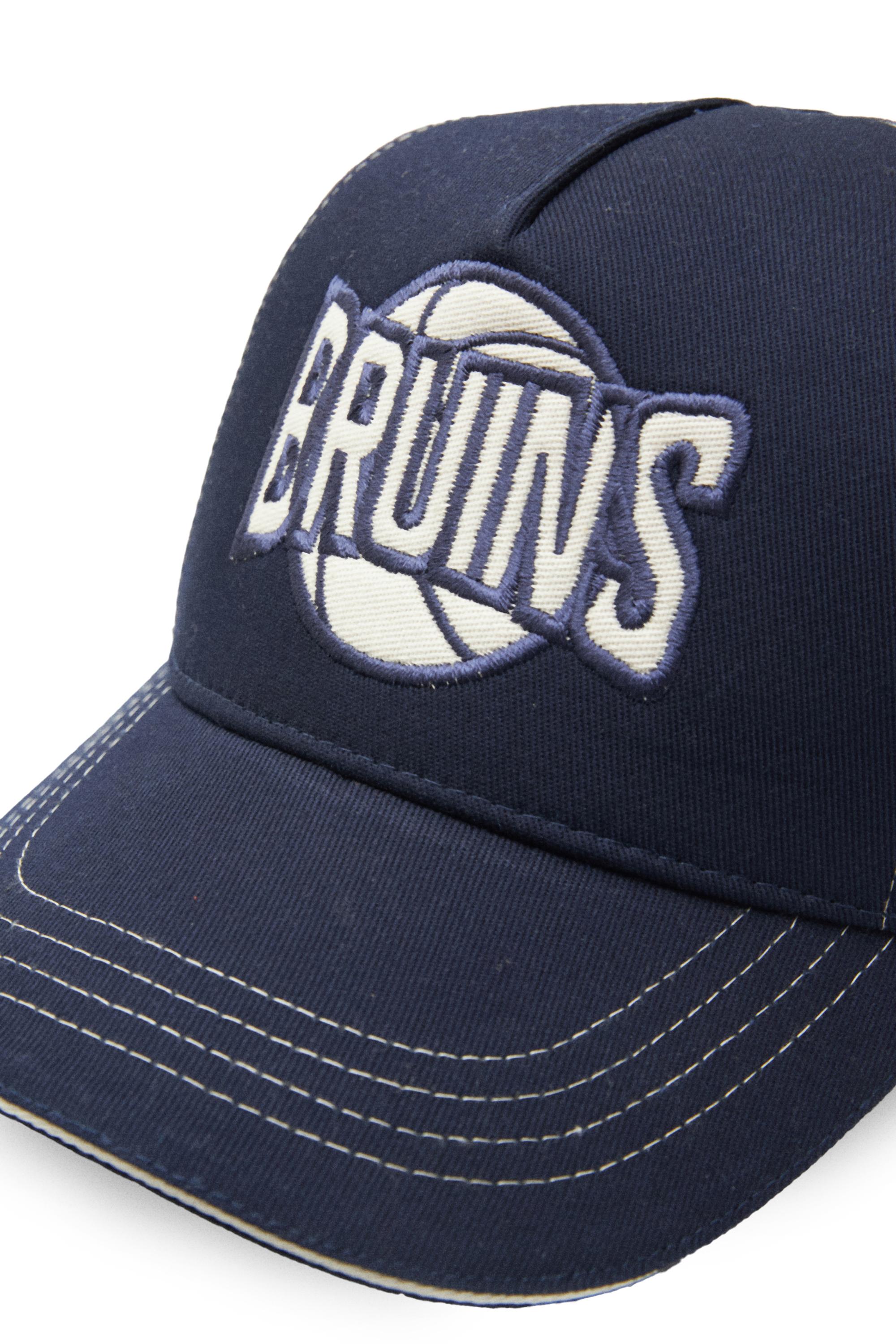 DANTE Lacivert Baseball Cap Nakışlı Unisex Şapka