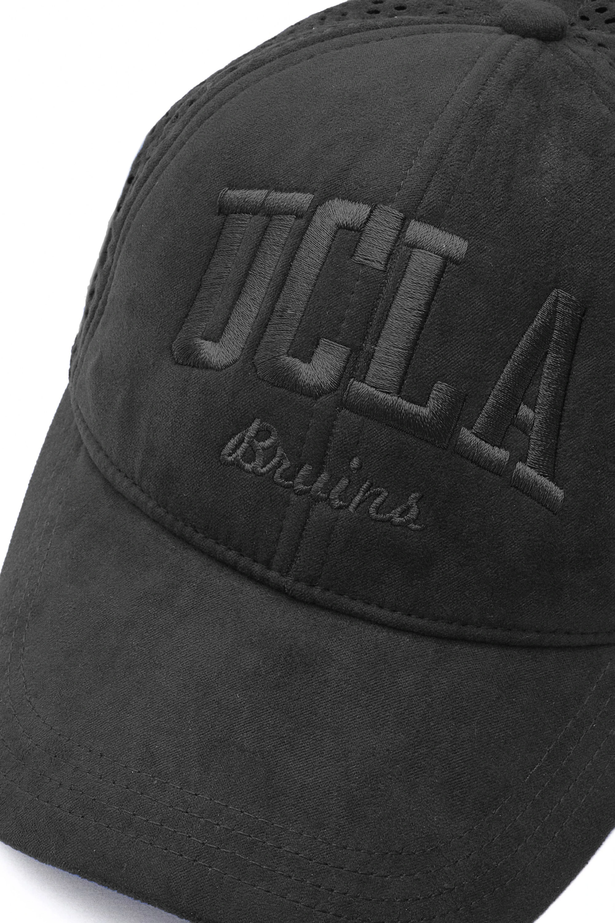 TOMISIN Siyah Baseball Cap Fileli Unisex Şapka