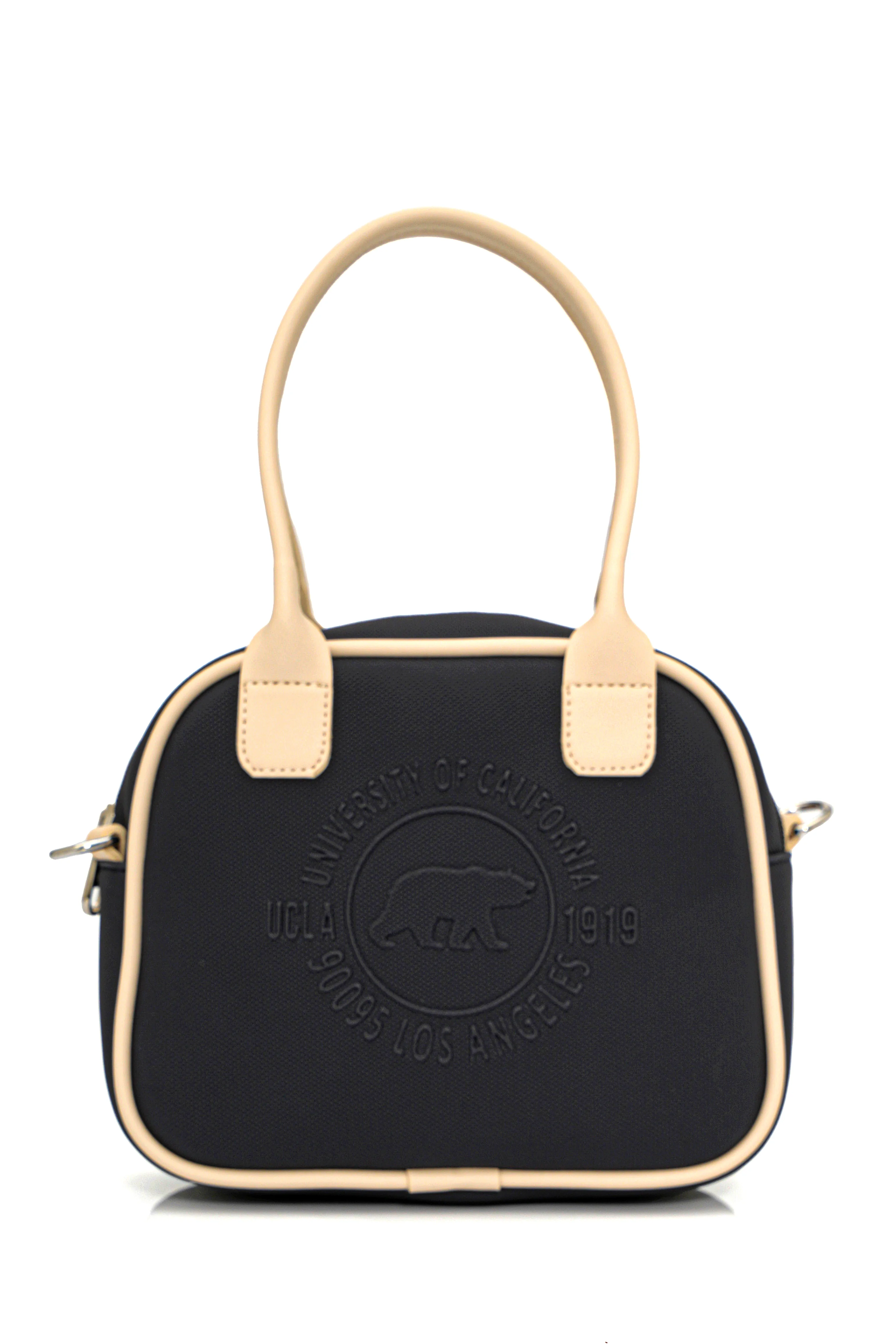 AZURA Lacivert Askılı Suni Deri Çapraz Çanta - Kadın Çanta