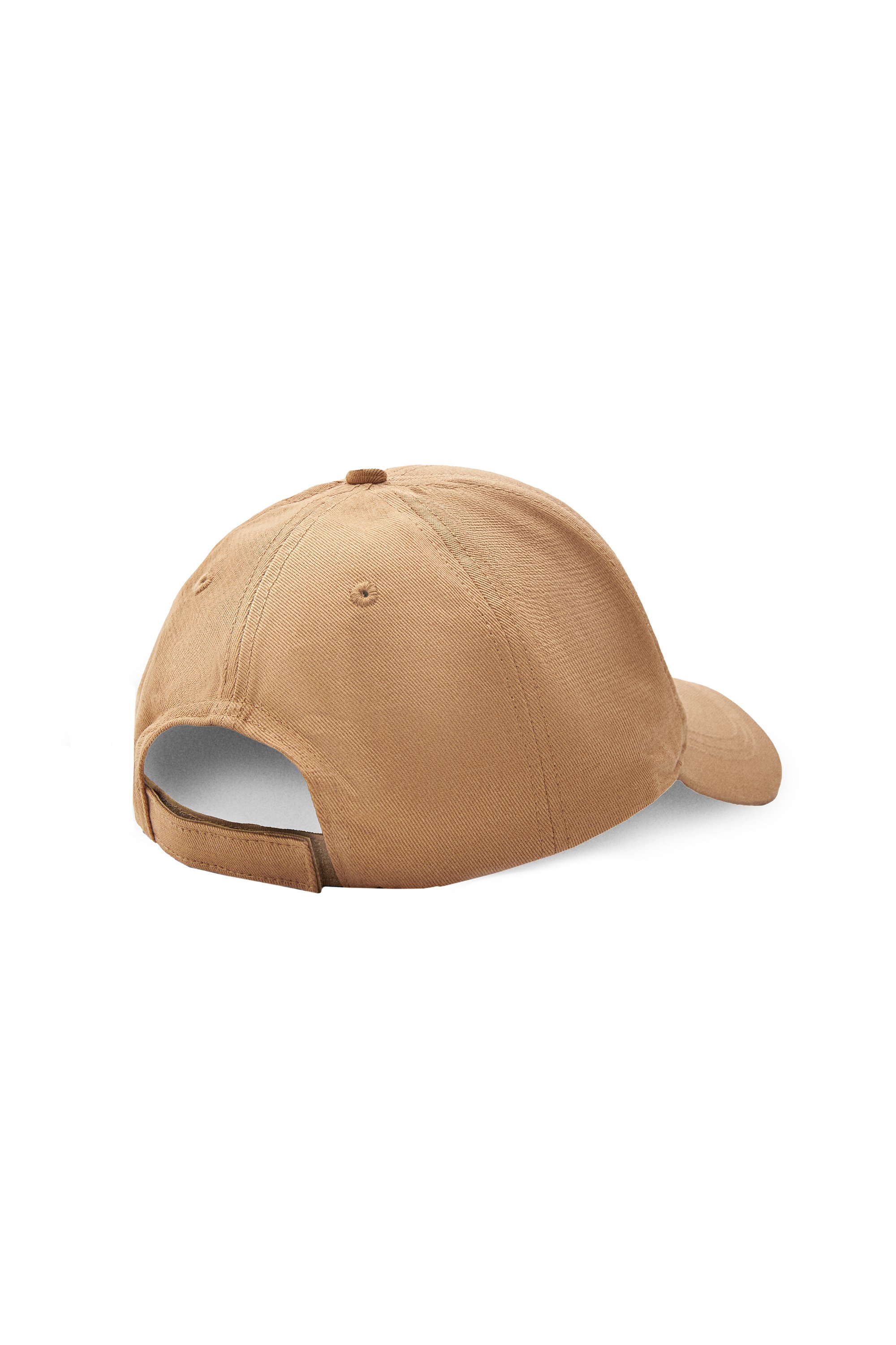 NEO Kahve Baseball Cap Nakışlı - Unisex Şapka