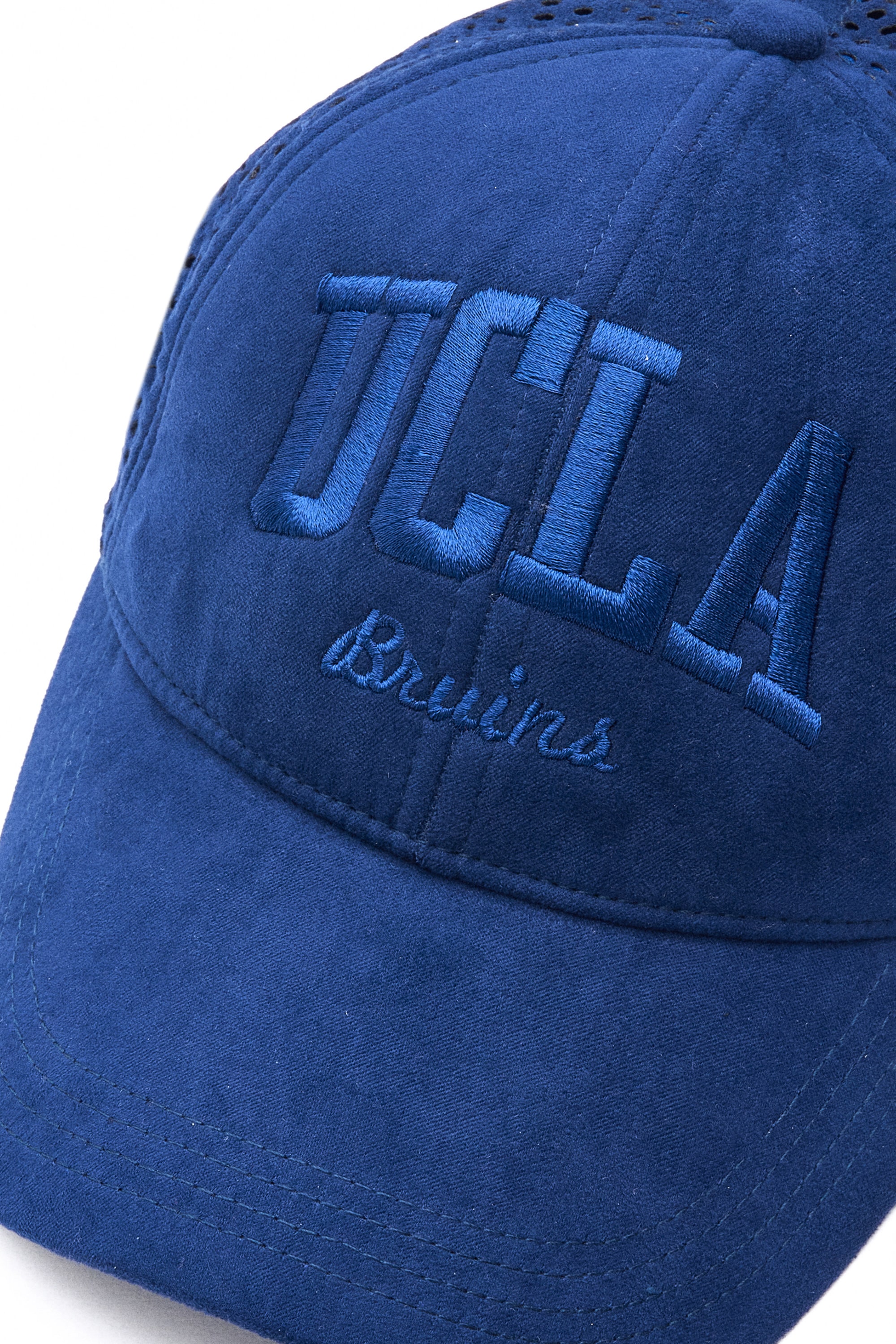 TOMISIN Lacivert Baseball Cap Fileli Unisex Şapka