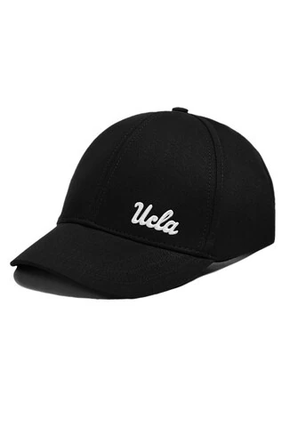 JENNER Siyah Baseball Cap Nakışlı - Unisex Şapka