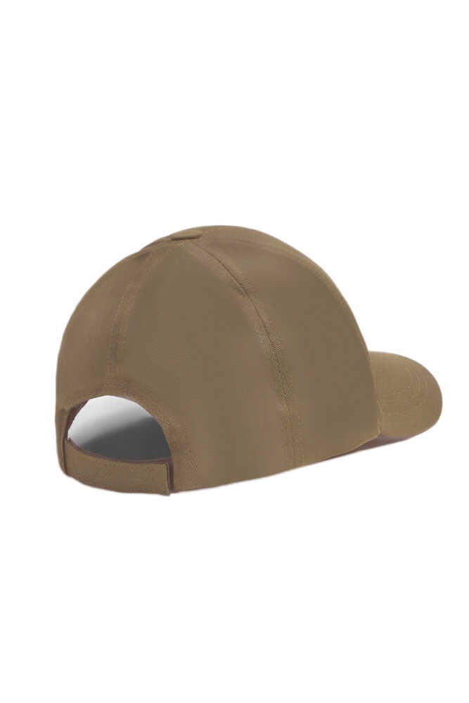 JENNER Haki Baseball Cap Nakışlı - Unisex Şapka