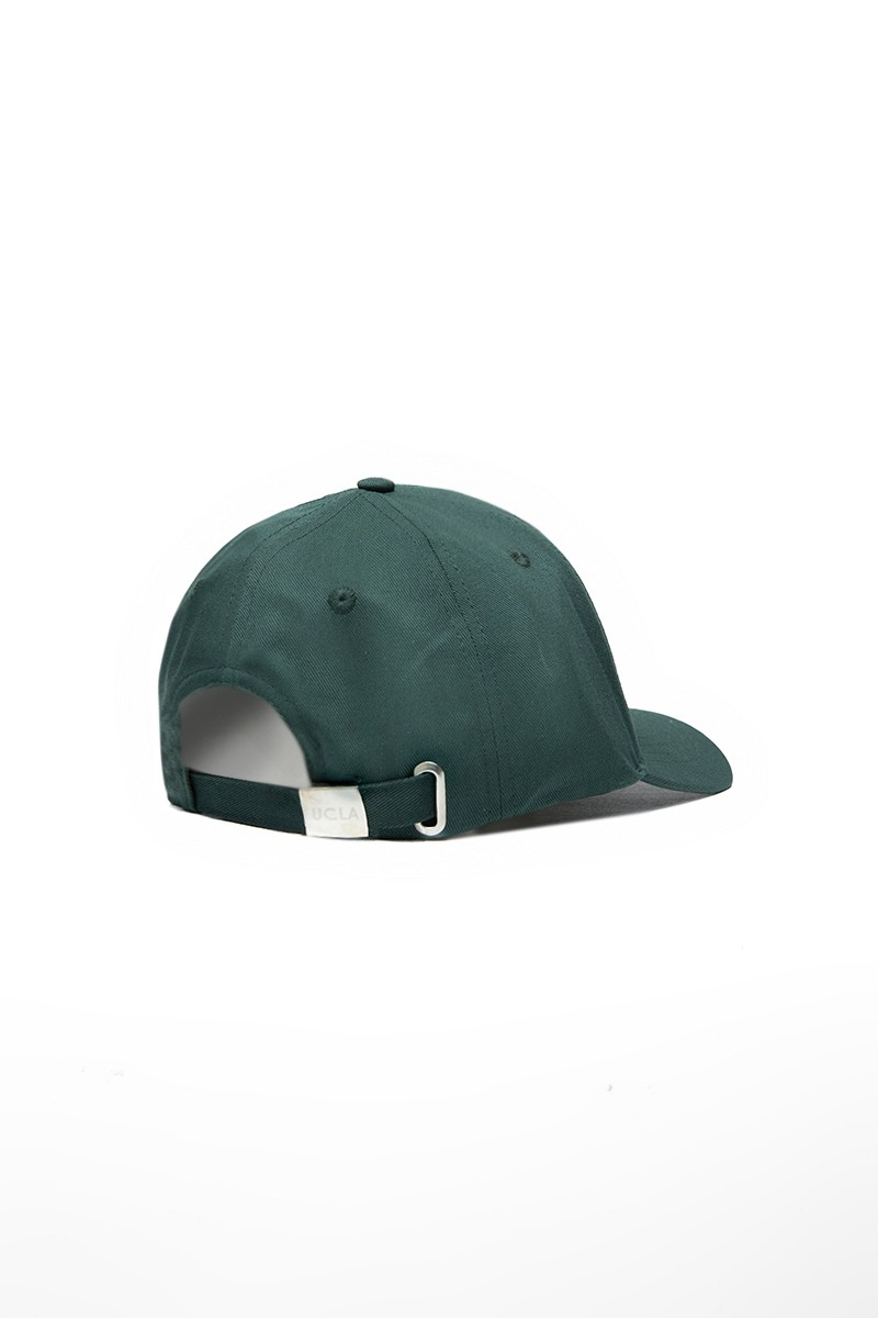 JAMUL Yeşil Baseball Cap Nakışlı - Unisex Şapka