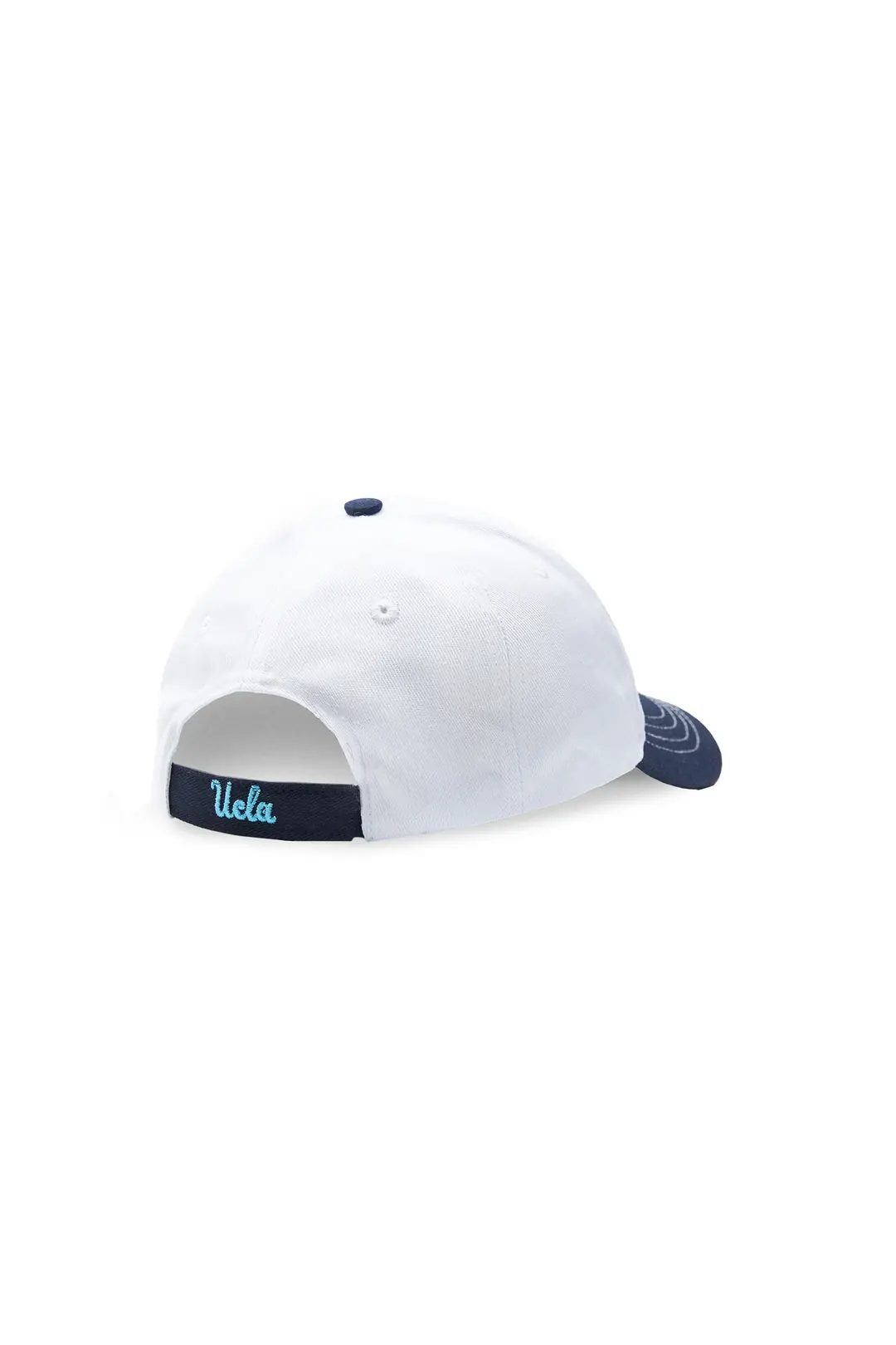 HARDY Lacivert Baseball Cap Nakışlı Unisex Şapka UCLA