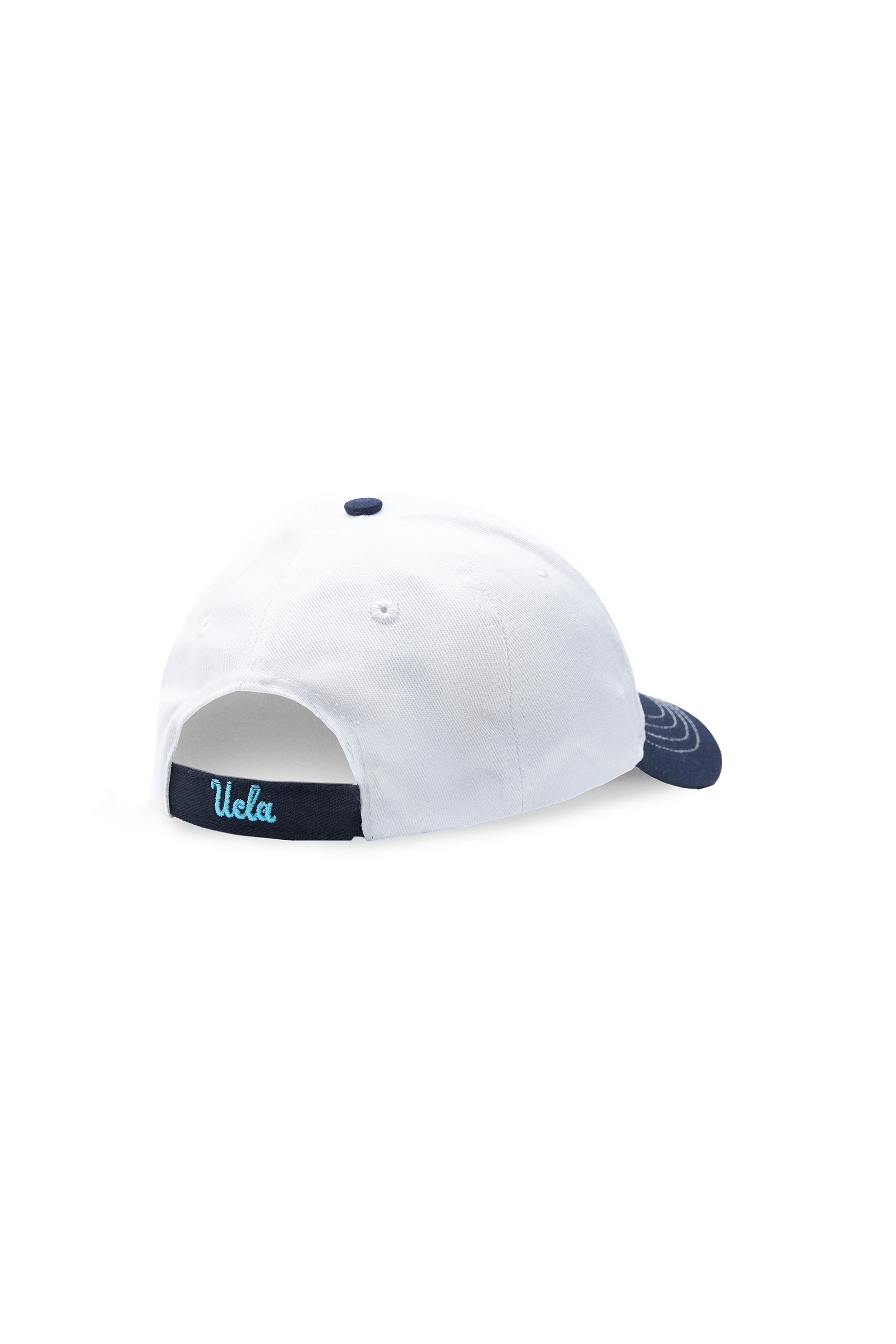 HARDY Lacivert Baseball Cap Nakışlı Unisex Şapka UCLA