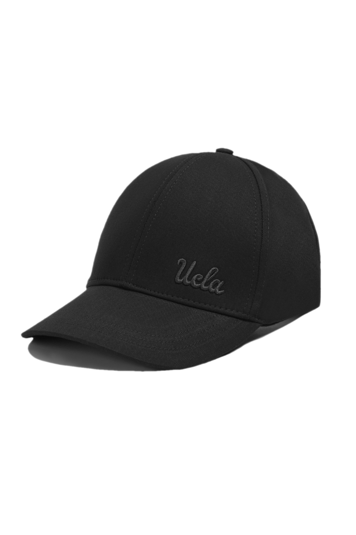 NEO Siyah Baseball Cap Nakışlı - Unisex Şapka
