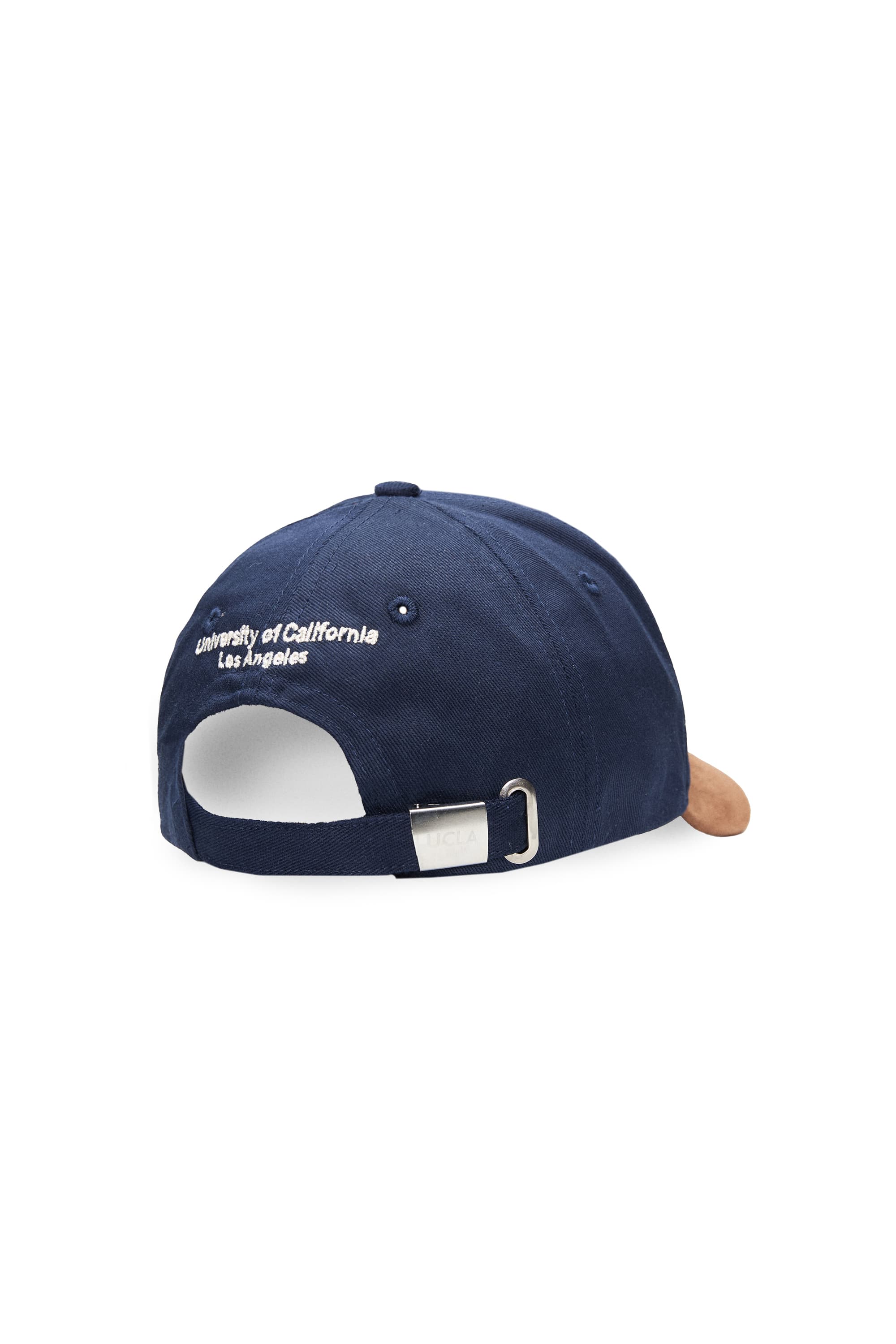 DELLWOOD Lacivert Baseball Cap Nakışlı Unisex Şapka