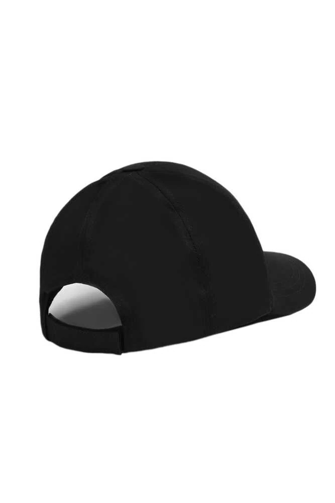 JENNER Siyah Baseball Cap Nakışlı - Unisex Şapka