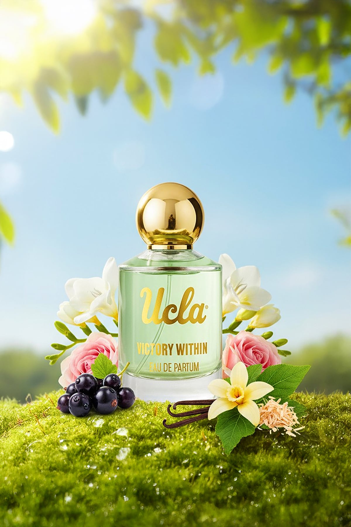 EAU DE PARFUM VICTORY WITHIN 50 ML Kadın Parfüm