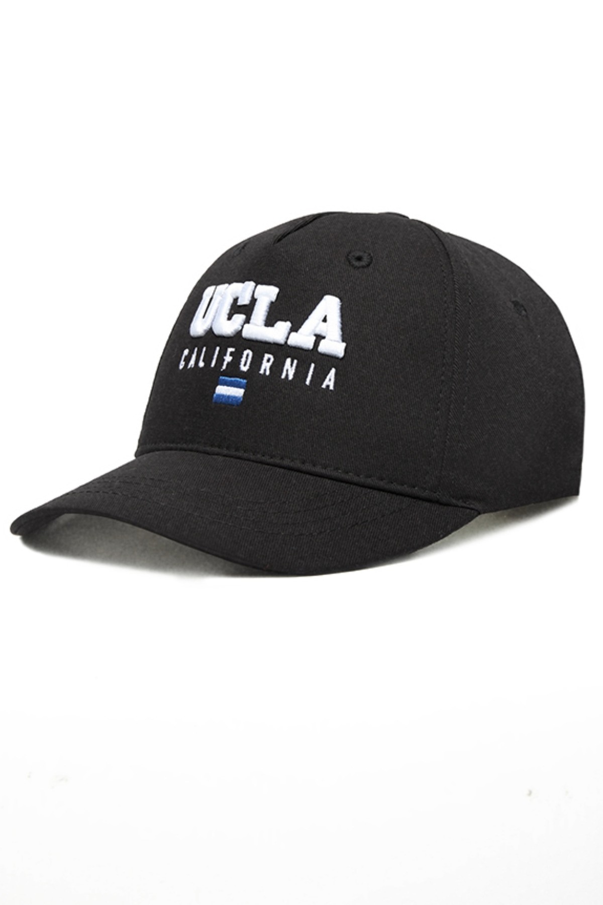 ROONEY Siyah Baseball Cap Nakışlı - Unisex Şapka
