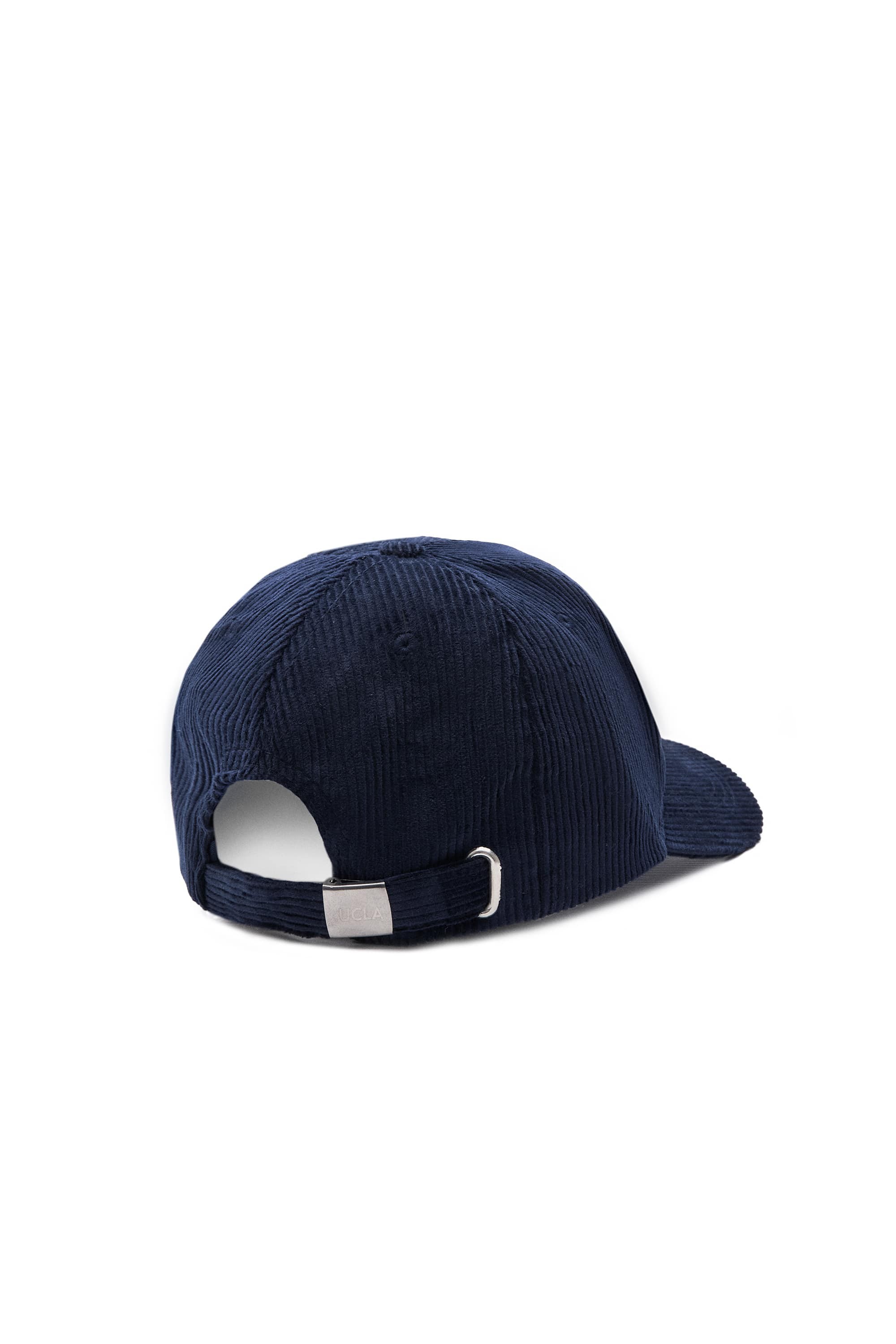 WINDSOR Lacivert Kadife Baseball Cap Nakışlı - Unisex Şapka