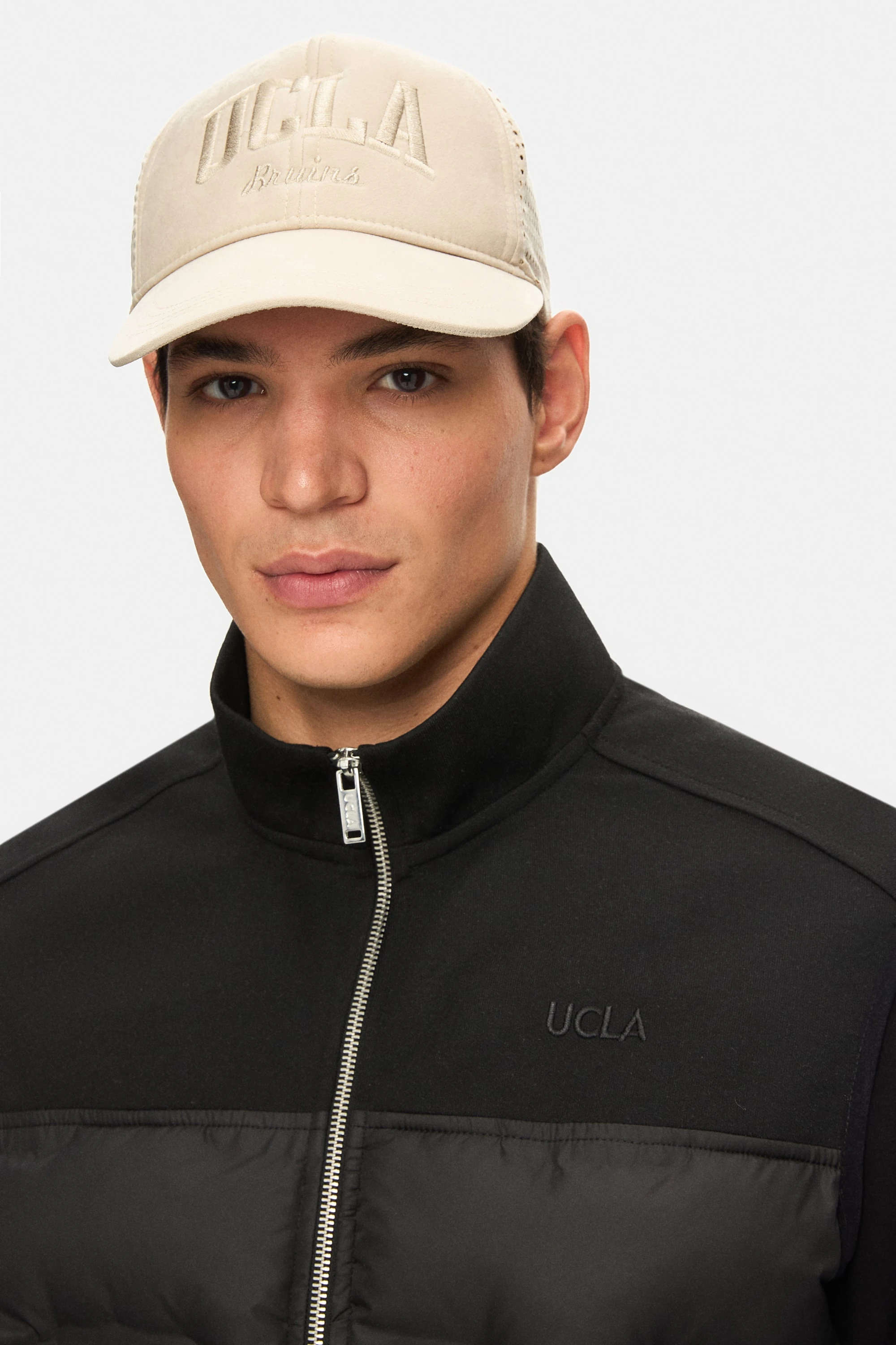 TOMISIN Bej Baseball Cap Fileli Unisex Şapka