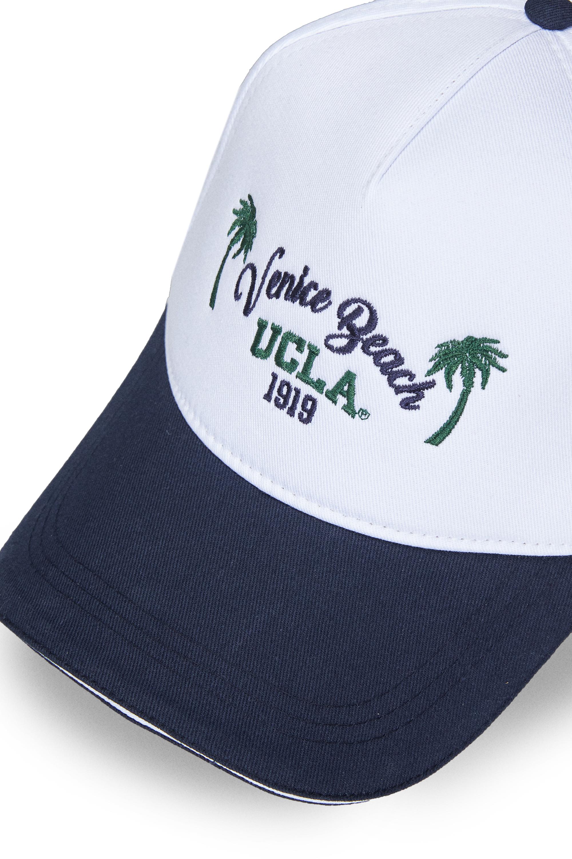 CAIRO Lacivert Baseball Cap Nakışlı - Unisex Şapka
