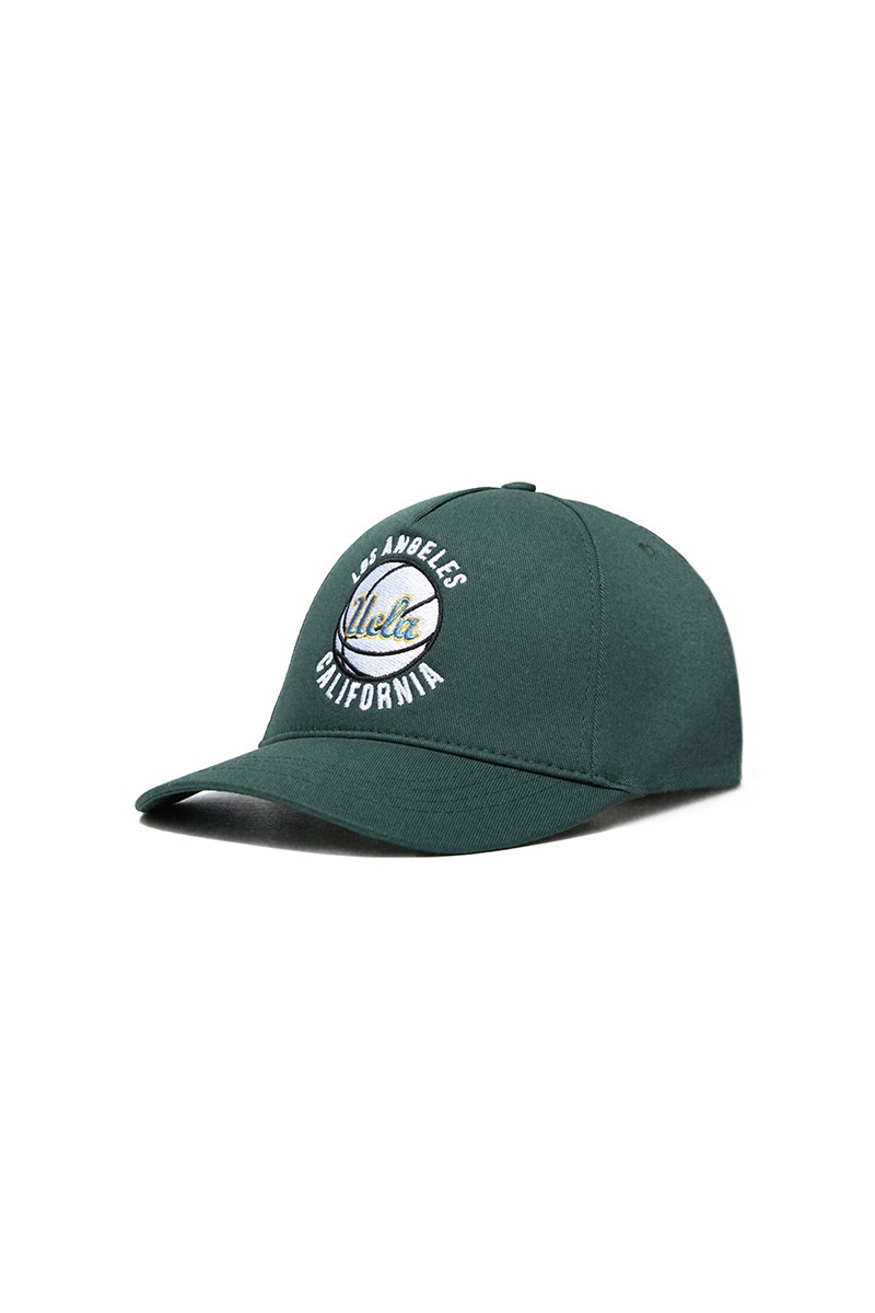 JAMUL Yeşil Baseball Cap Nakışlı - Unisex Şapka