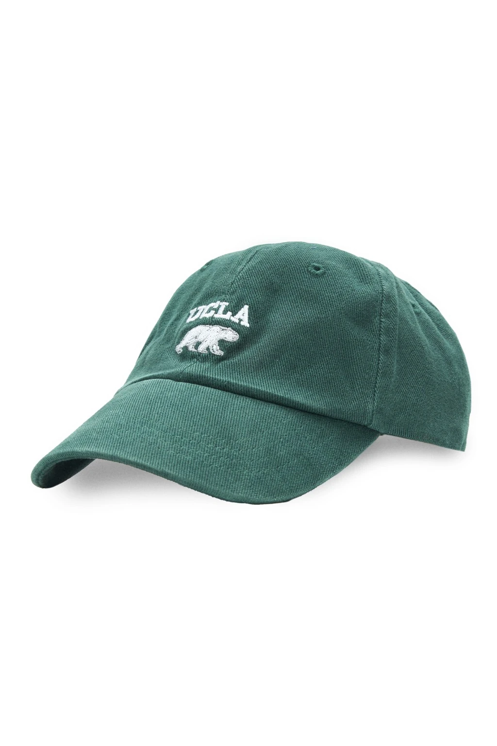 SUAVE Yeşil Baseball Cap Nakışlı Unisex Şapka