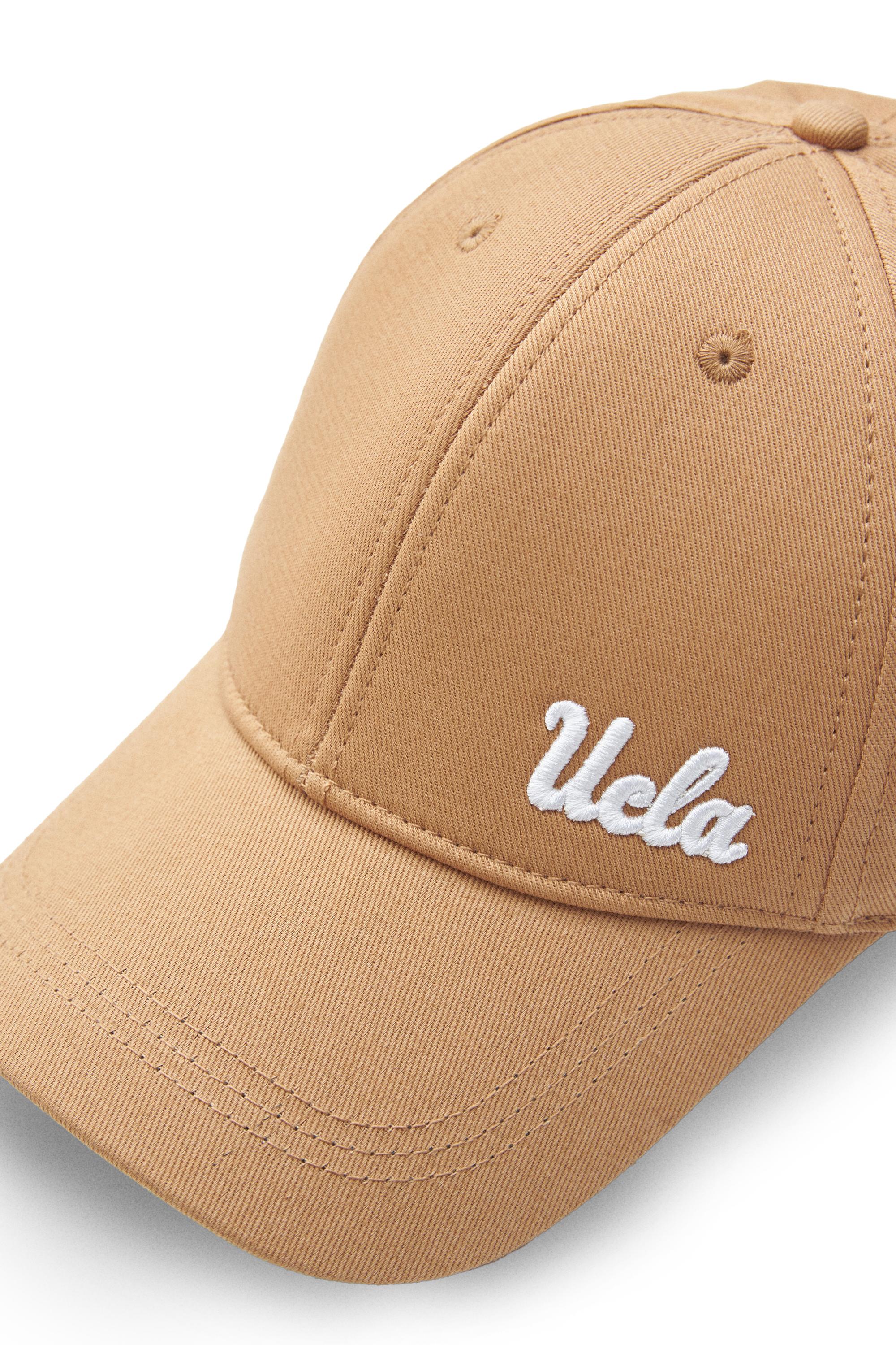 NEO Kahve Baseball Cap Nakışlı - Unisex Şapka