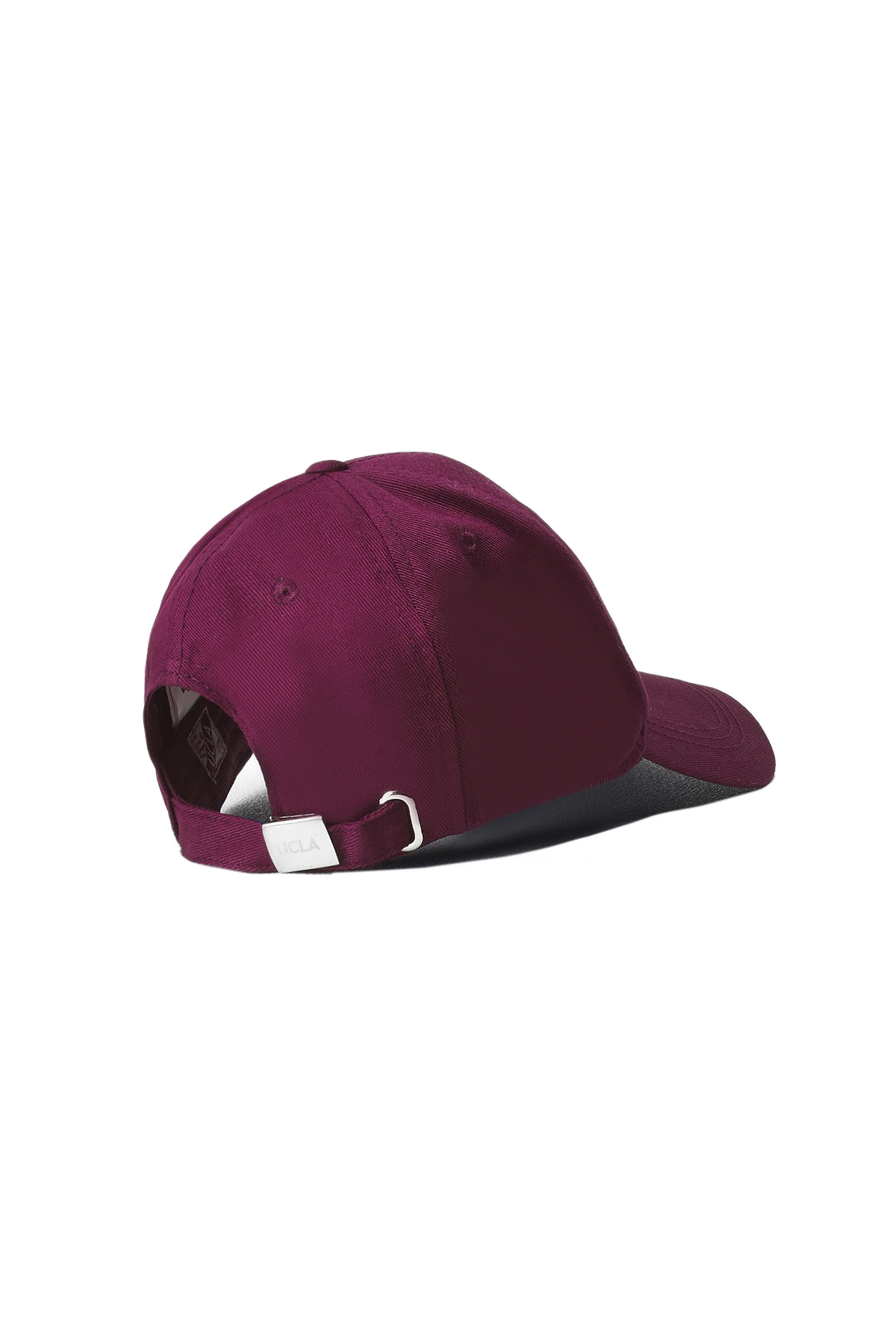 BALLARD Bordo Baseball Cap Nakışlı - Unisex Şapka