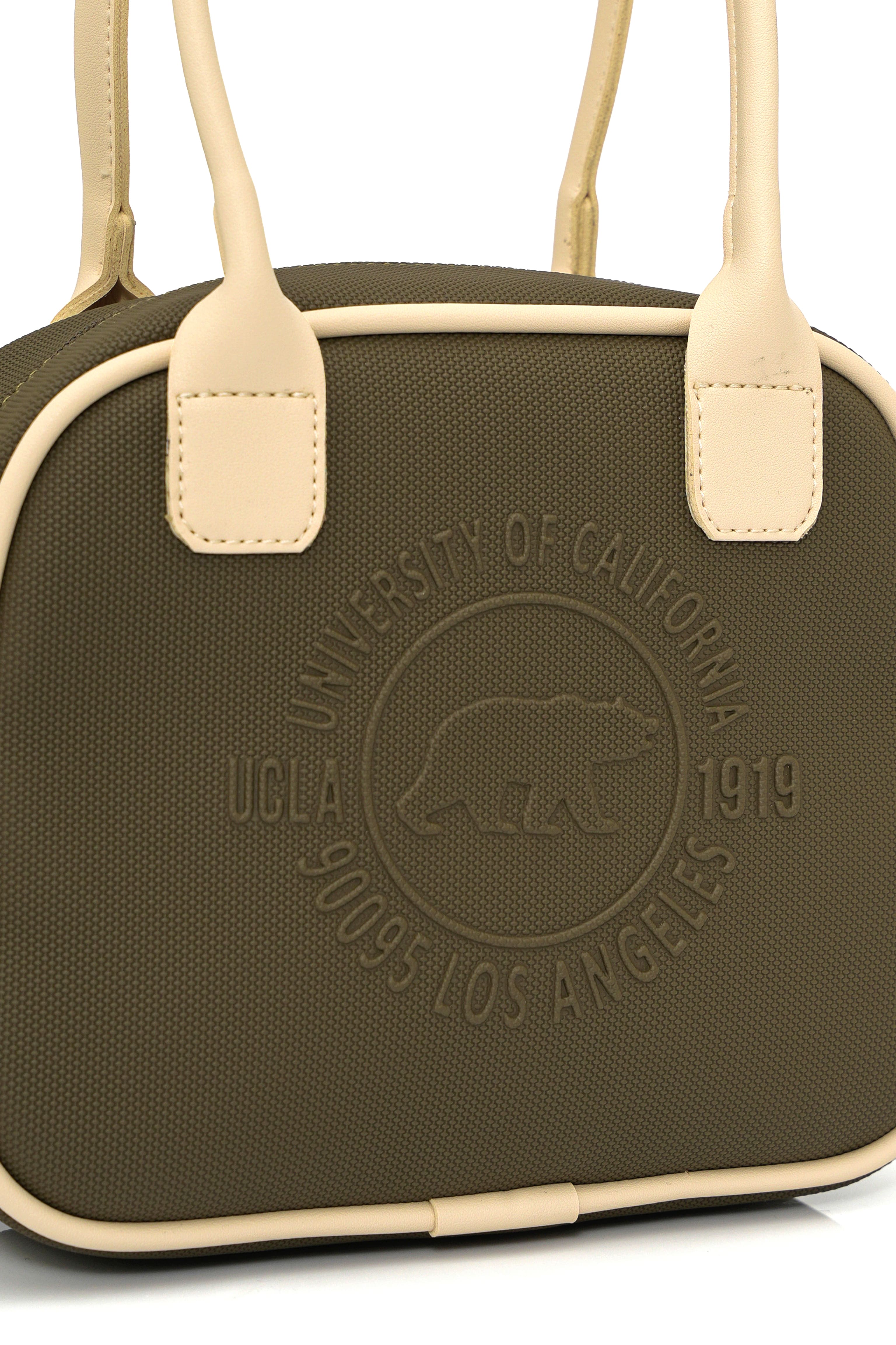 AZURA Haki Askılı Suni Deri Çapraz Çanta - Kadın Çanta