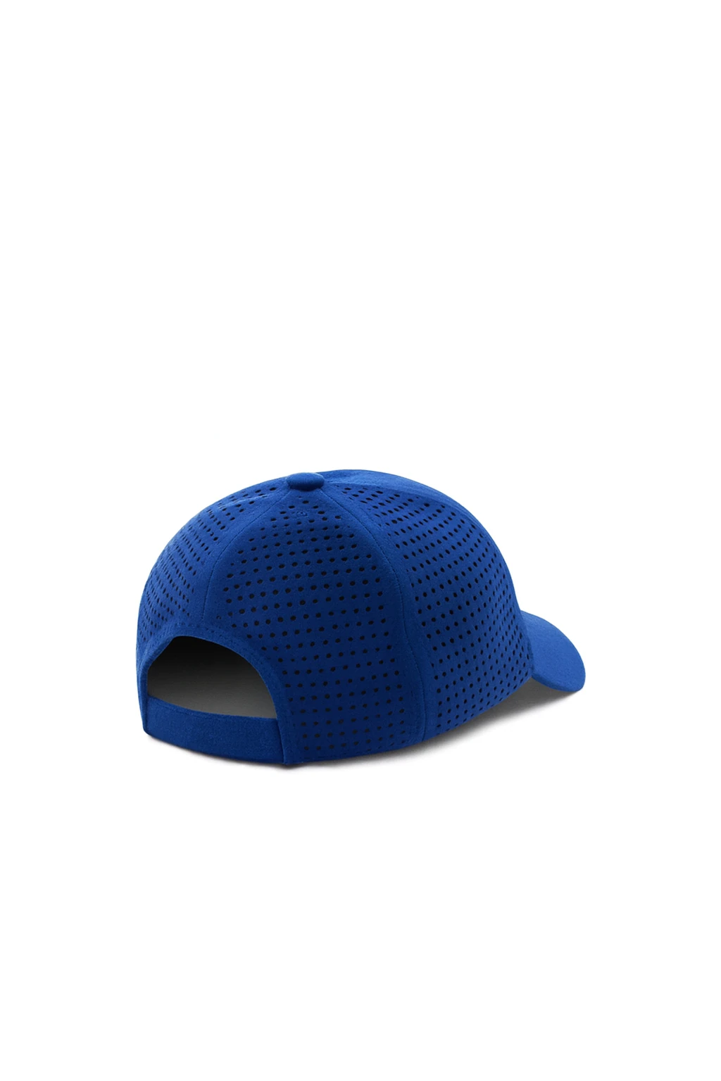 TOMISIN Lacivert Baseball Cap Fileli Unisex Şapka