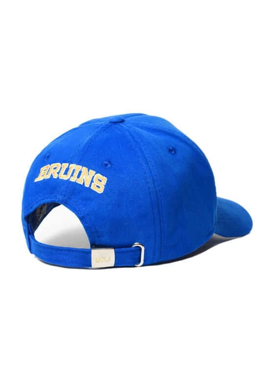 RANCH Mavi Baseball Cap Nakışlı Unisex Şapka