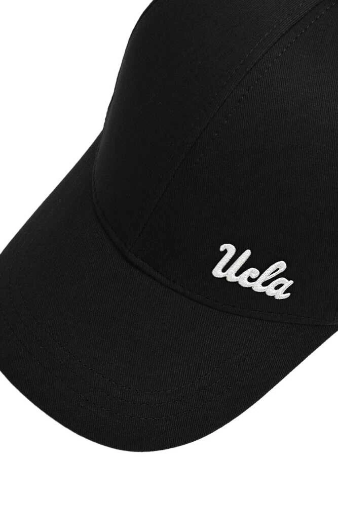 JENNER Siyah Baseball Cap Nakışlı - Unisex Şapka
