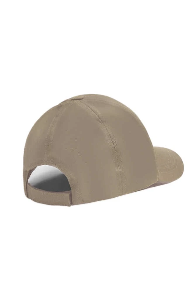 JENNER Kahve Baseball Cap Nakışlı - Unisex Şapka